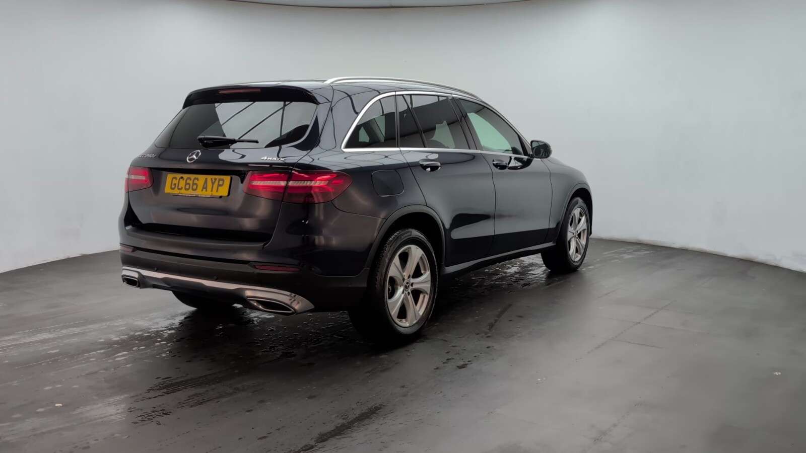 2017 MERCEDES-BENZ GLC 2017 MERCEDES-BENZ GLC