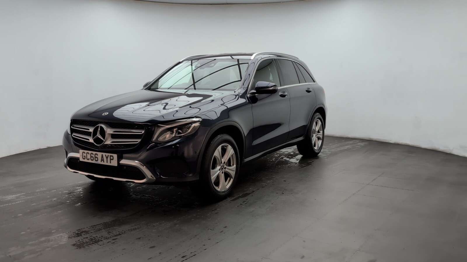 2017 MERCEDES-BENZ GLC 2017 MERCEDES-BENZ GLC