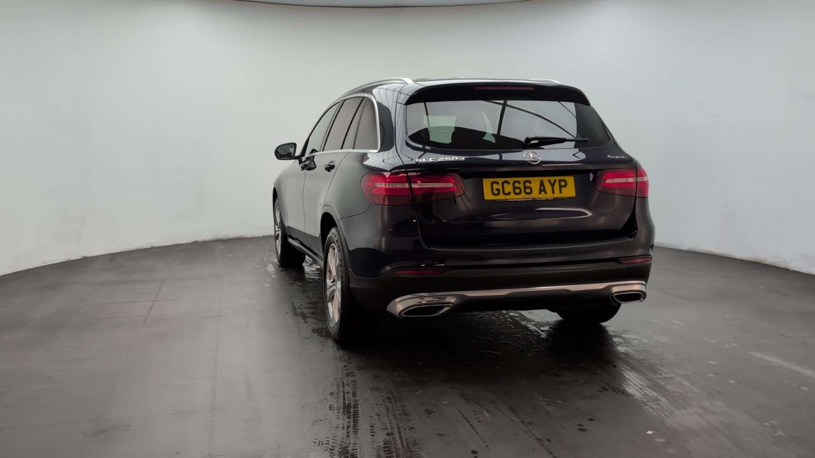 2017 MERCEDES-BENZ GLC 2017 MERCEDES-BENZ GLC