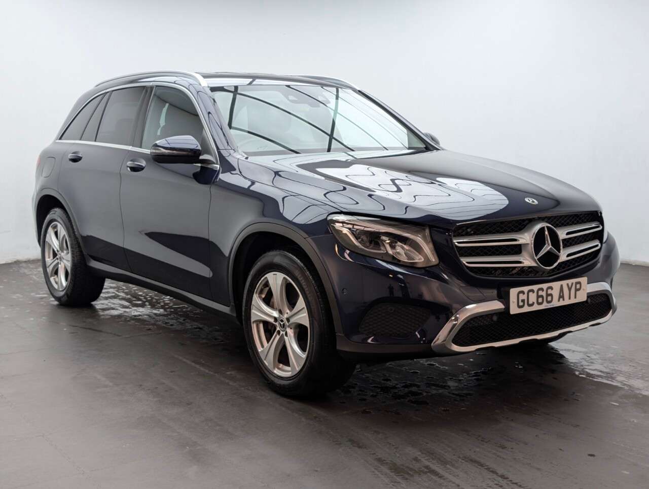 2017 MERCEDES-BENZ GLC 2017 MERCEDES-BENZ GLC