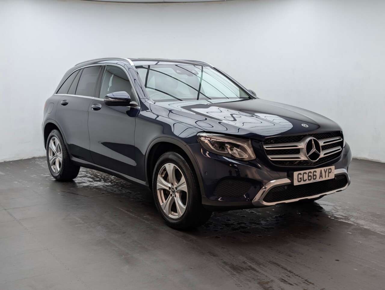 2017 MERCEDES-BENZ GLC 2017 MERCEDES-BENZ GLC