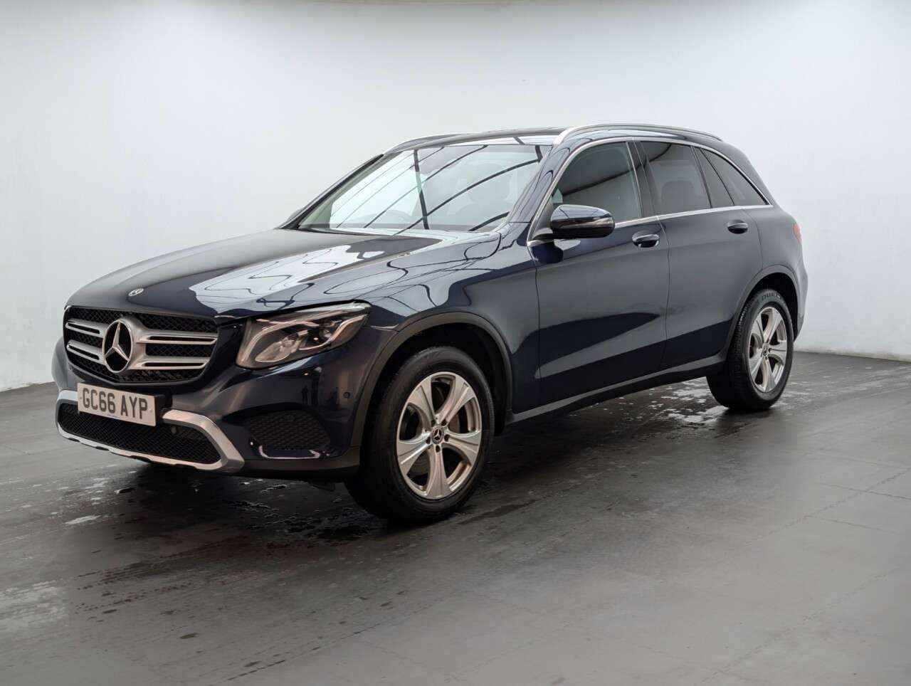 2017 MERCEDES-BENZ GLC 2017 MERCEDES-BENZ GLC