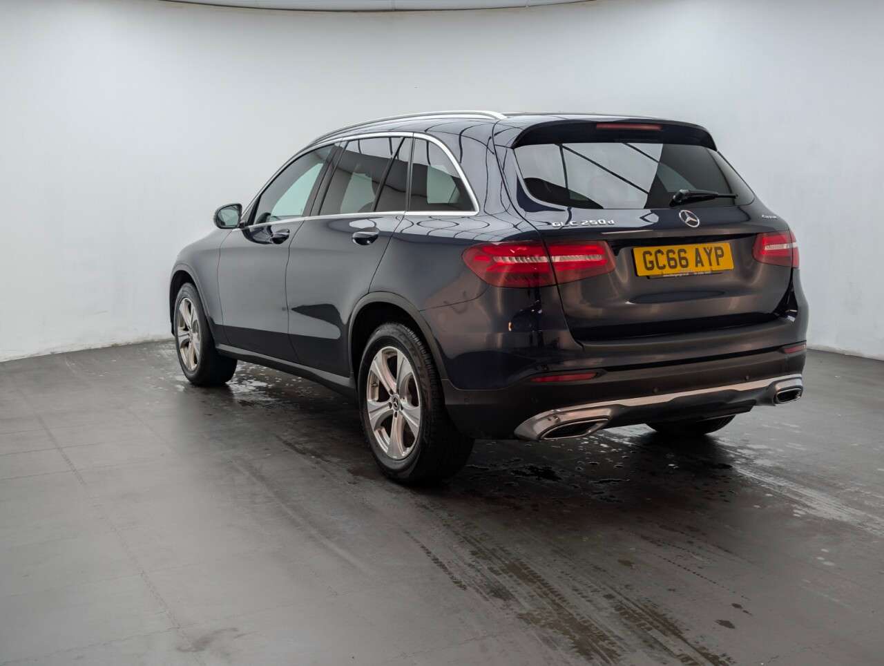 2017 MERCEDES-BENZ GLC 2017 MERCEDES-BENZ GLC