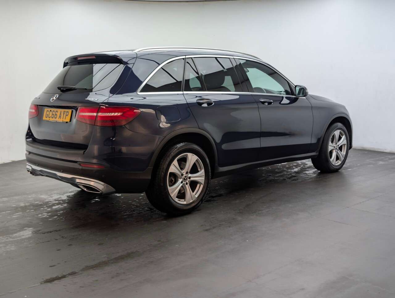 2017 MERCEDES-BENZ GLC 2017 MERCEDES-BENZ GLC