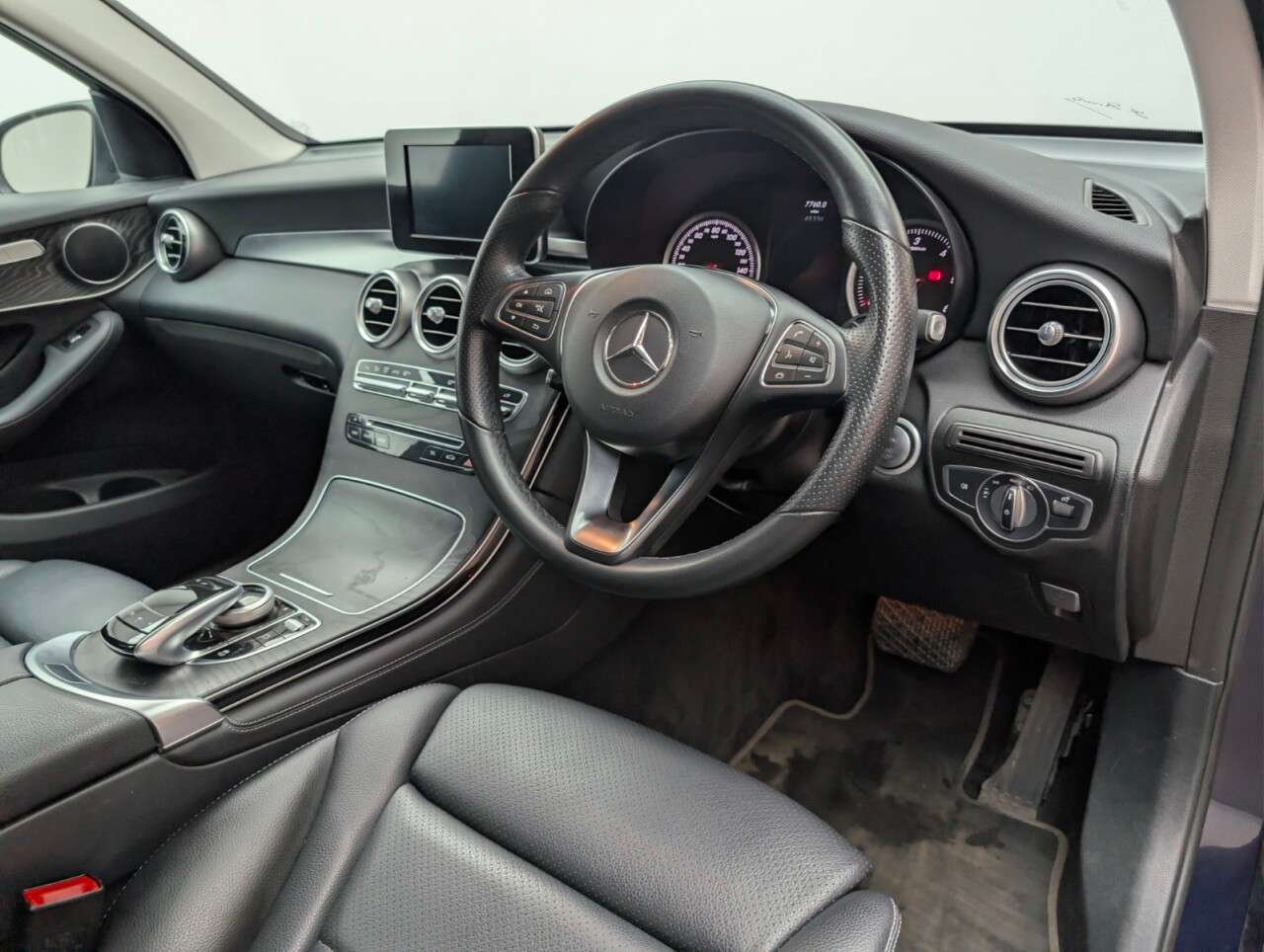 2017 MERCEDES-BENZ GLC 2017 MERCEDES-BENZ GLC