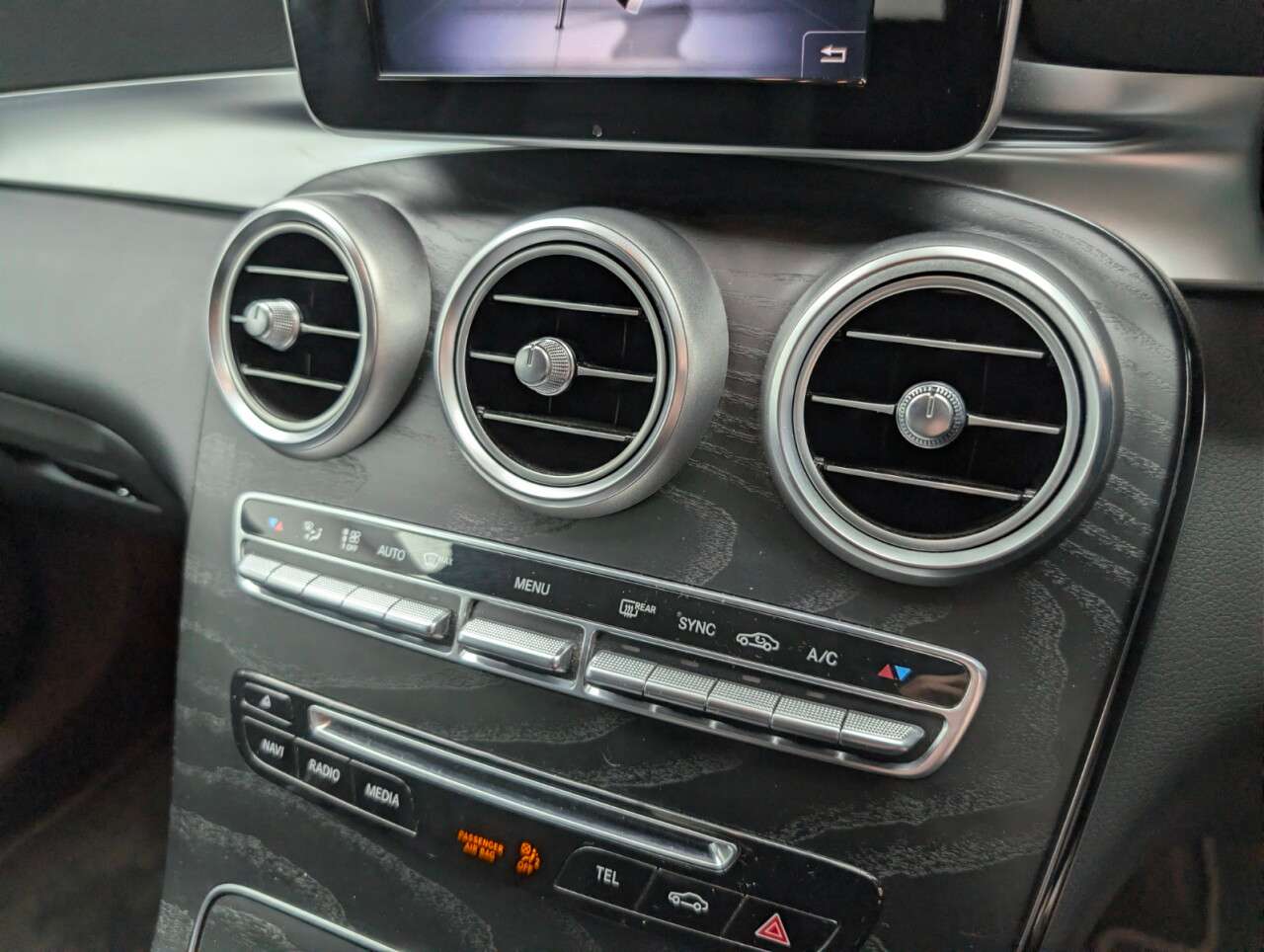 2017 MERCEDES-BENZ GLC 2017 MERCEDES-BENZ GLC