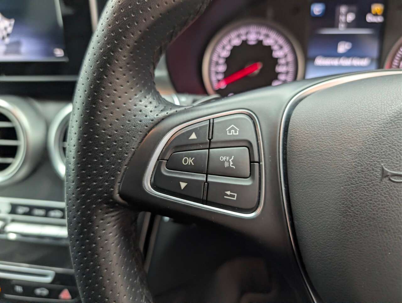 2017 MERCEDES-BENZ GLC 2017 MERCEDES-BENZ GLC