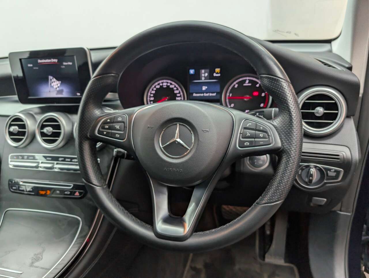 2017 MERCEDES-BENZ GLC 2017 MERCEDES-BENZ GLC