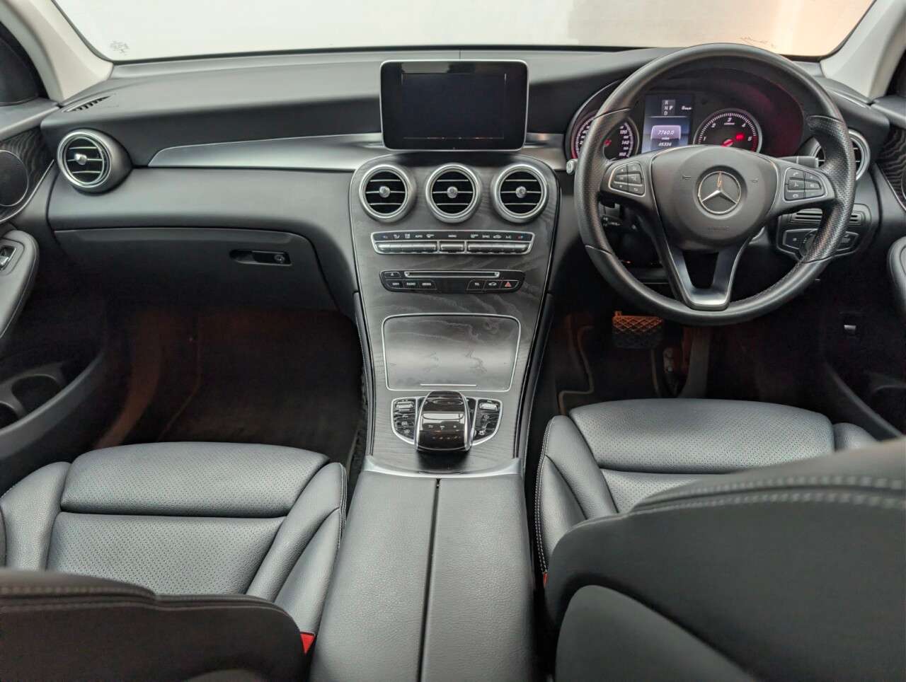 2017 MERCEDES-BENZ GLC 2017 MERCEDES-BENZ GLC