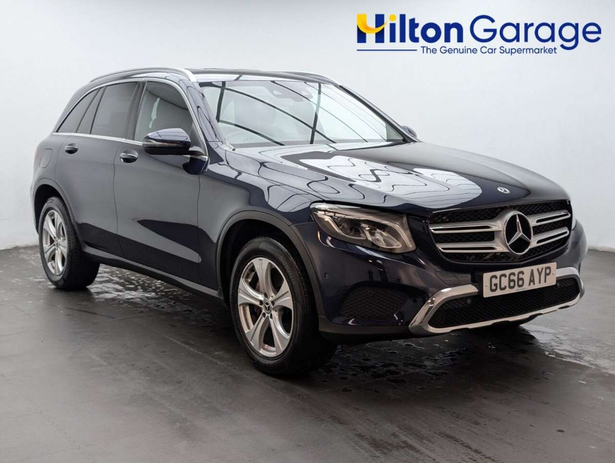 Check out this Mercedes-benz Glc 2017 Diesel Automatic