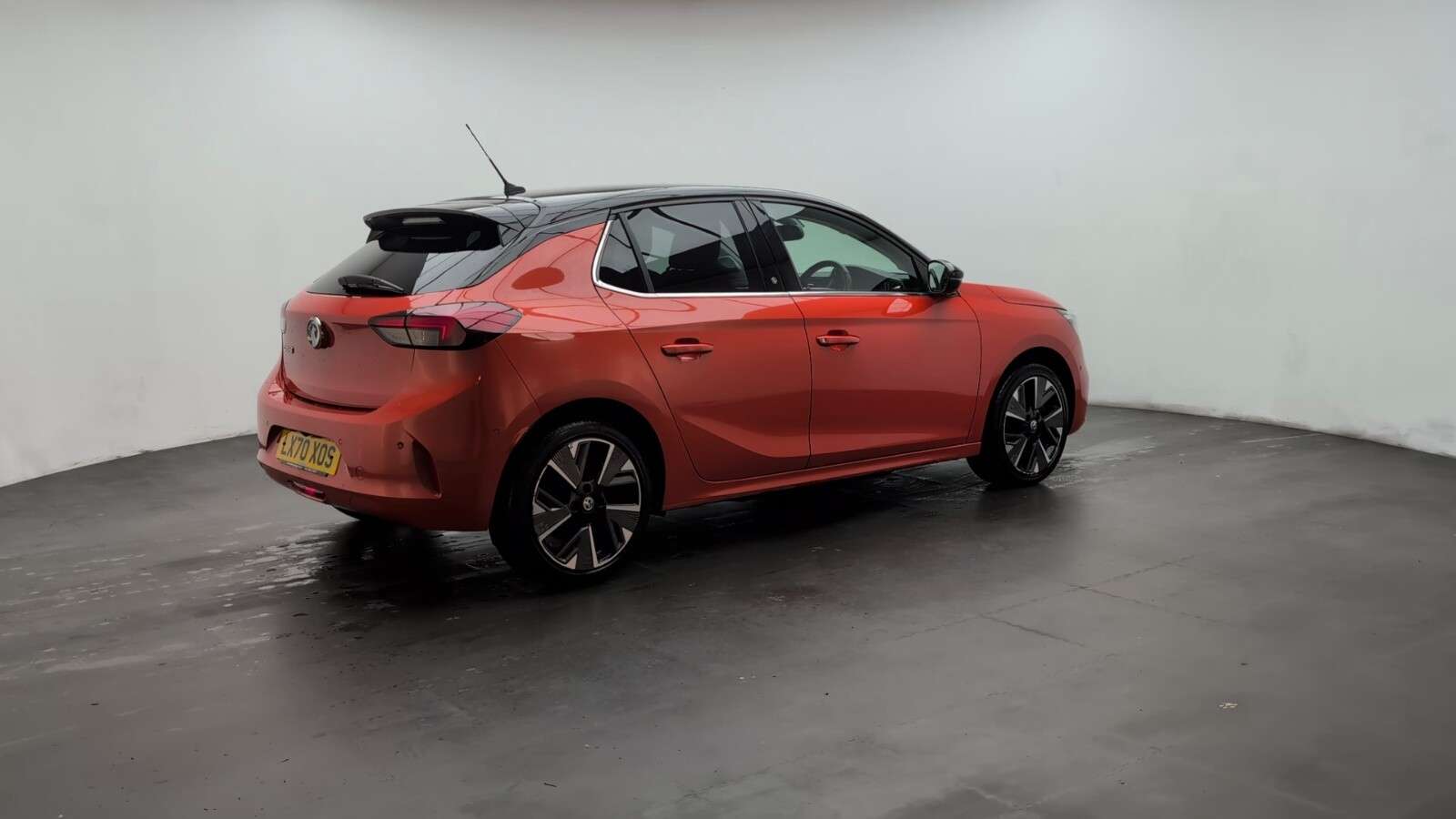 2020 VAUXHALL CORSA-E 2020 VAUXHALL CORSA-E