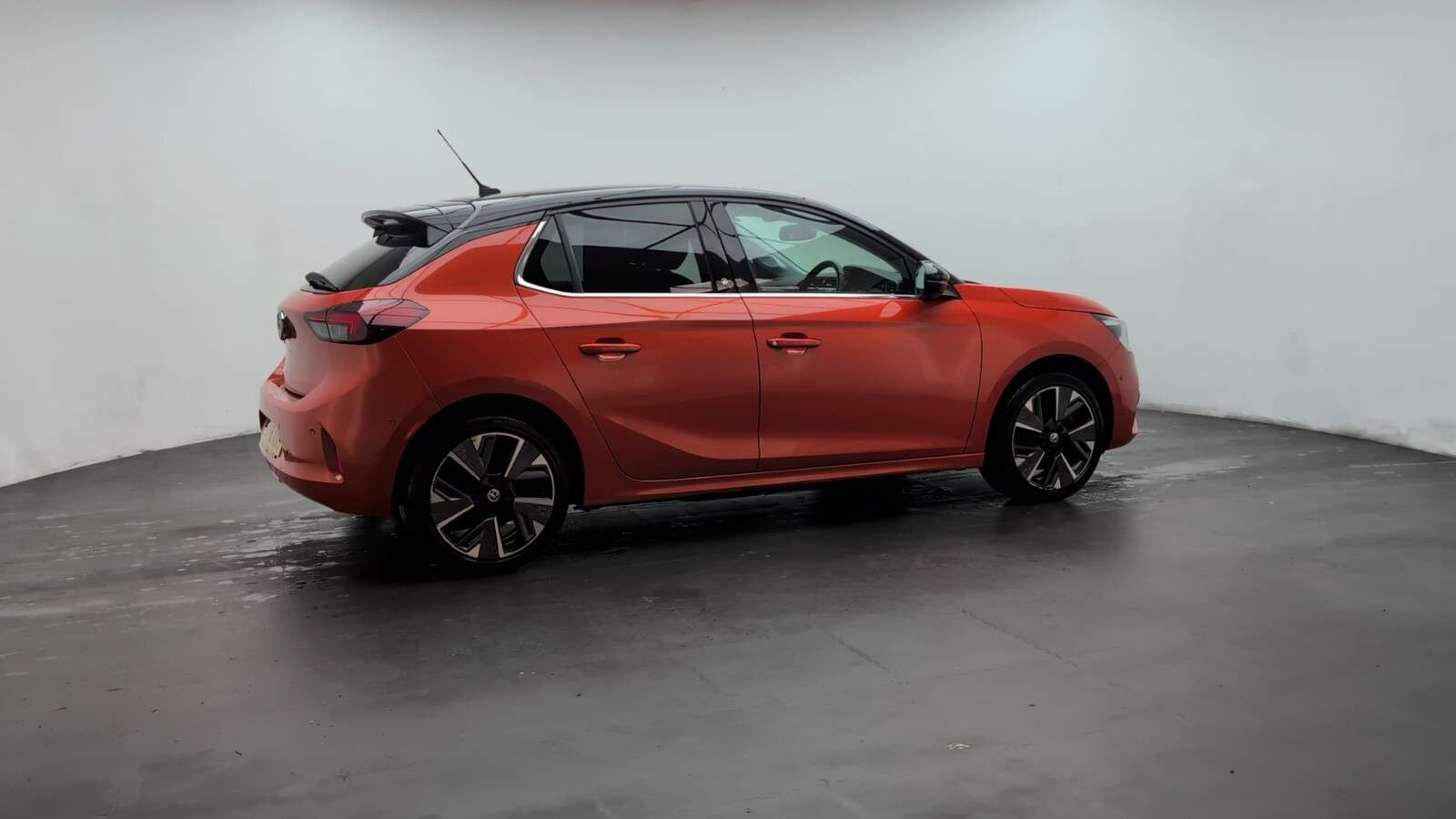 2020 VAUXHALL CORSA-E 2020 VAUXHALL CORSA-E