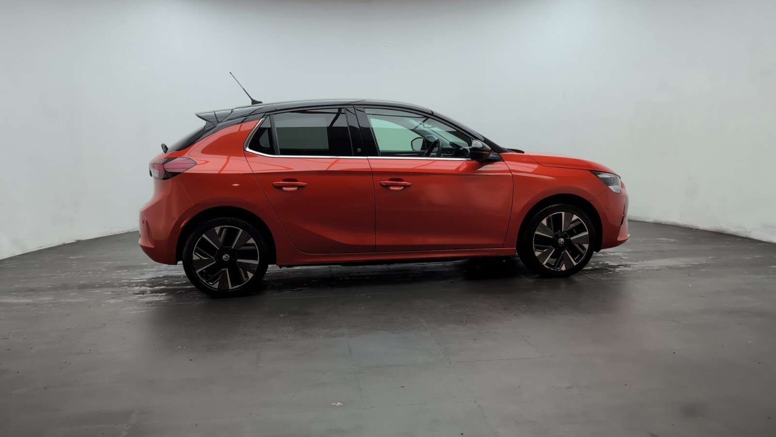 2020 VAUXHALL CORSA-E 2020 VAUXHALL CORSA-E