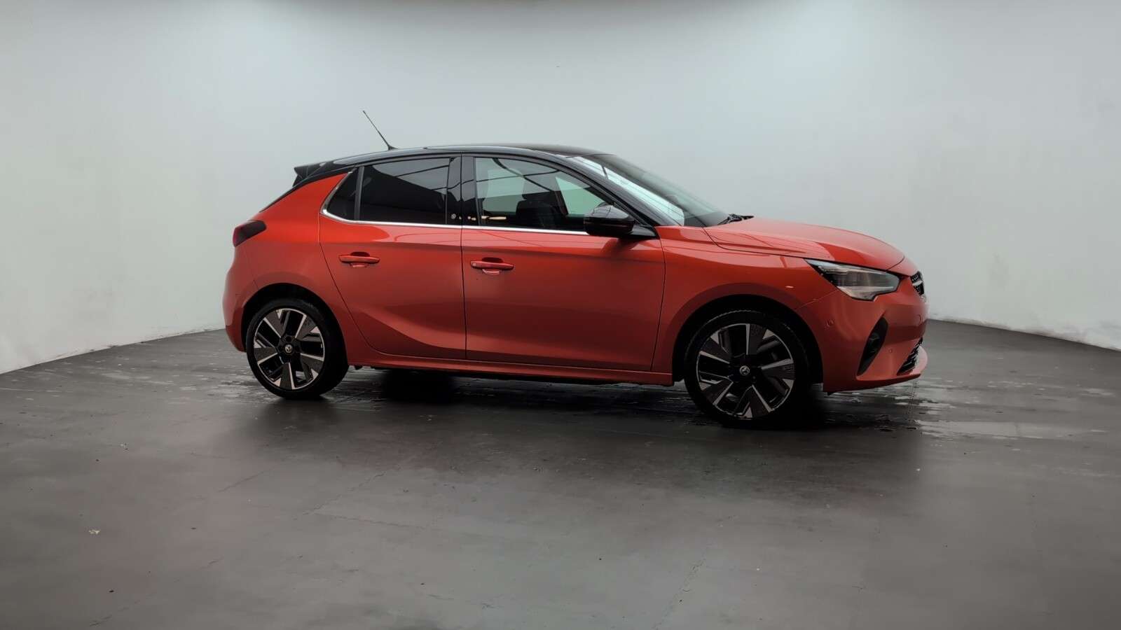 2020 VAUXHALL CORSA-E 2020 VAUXHALL CORSA-E