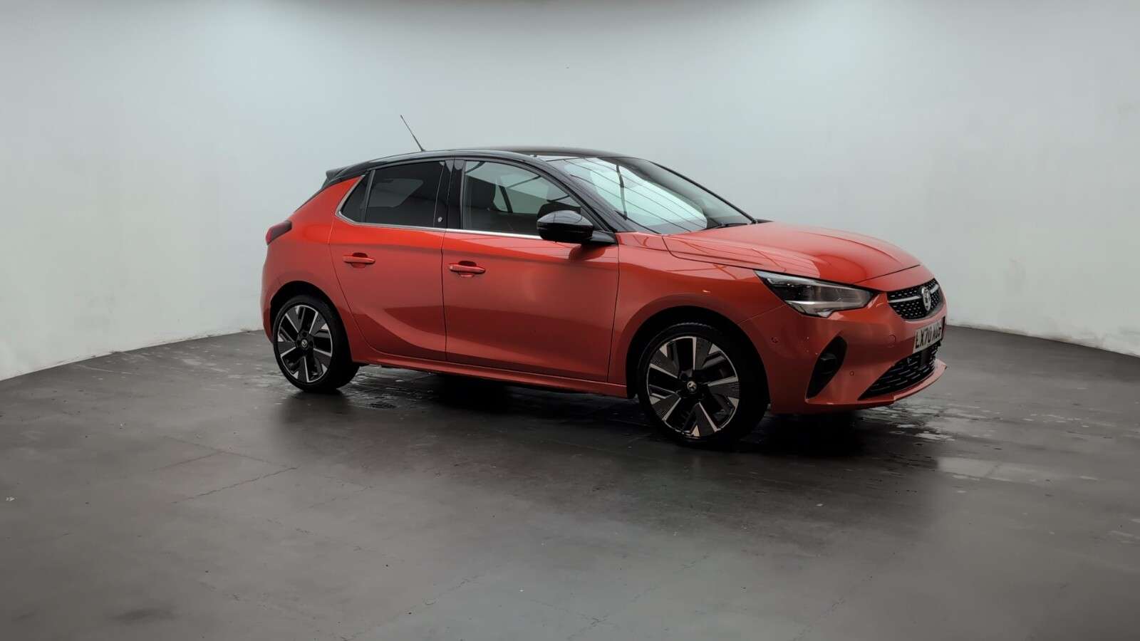 2020 VAUXHALL CORSA-E 2020 VAUXHALL CORSA-E