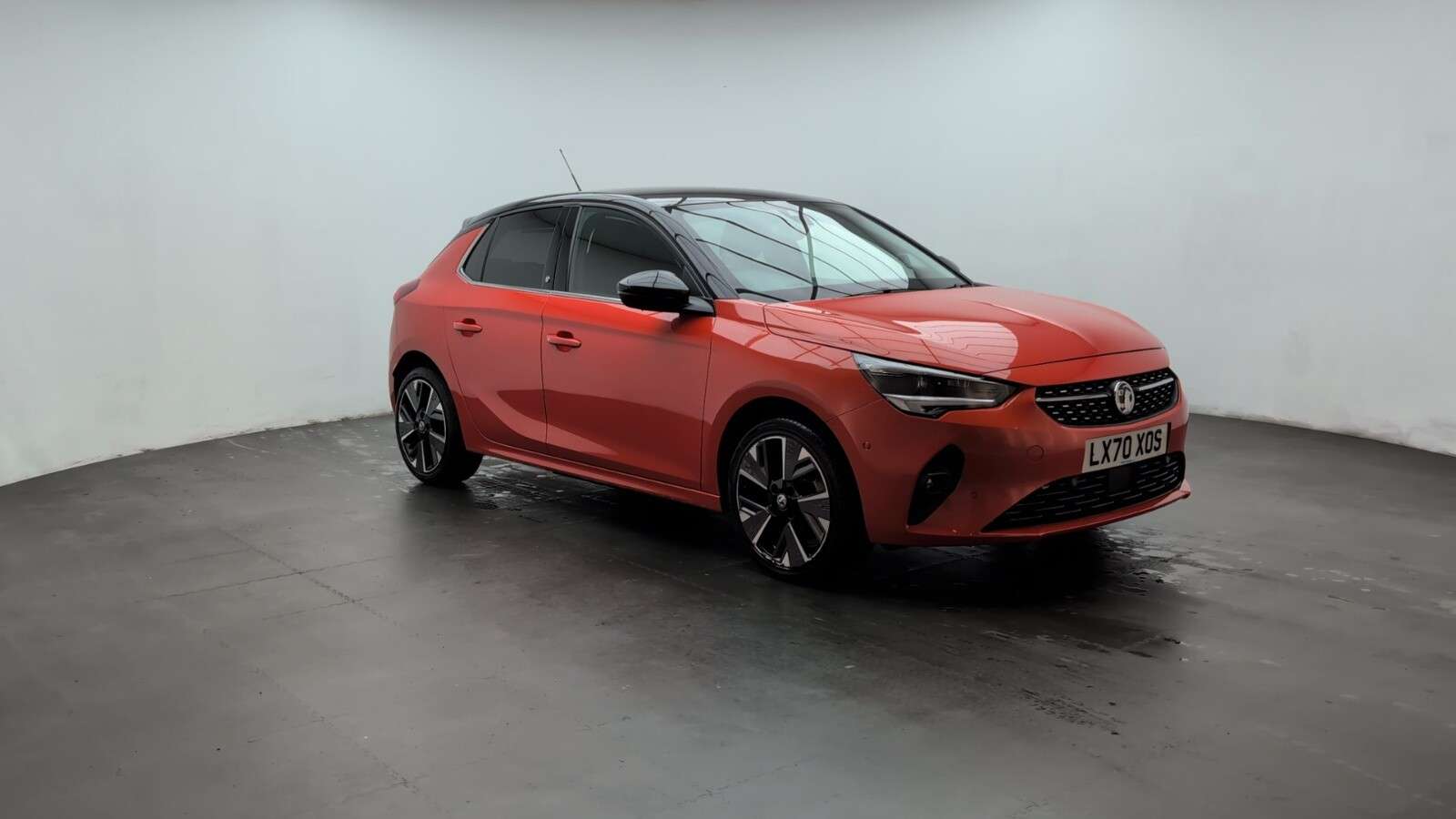 2020 VAUXHALL CORSA-E 2020 VAUXHALL CORSA-E