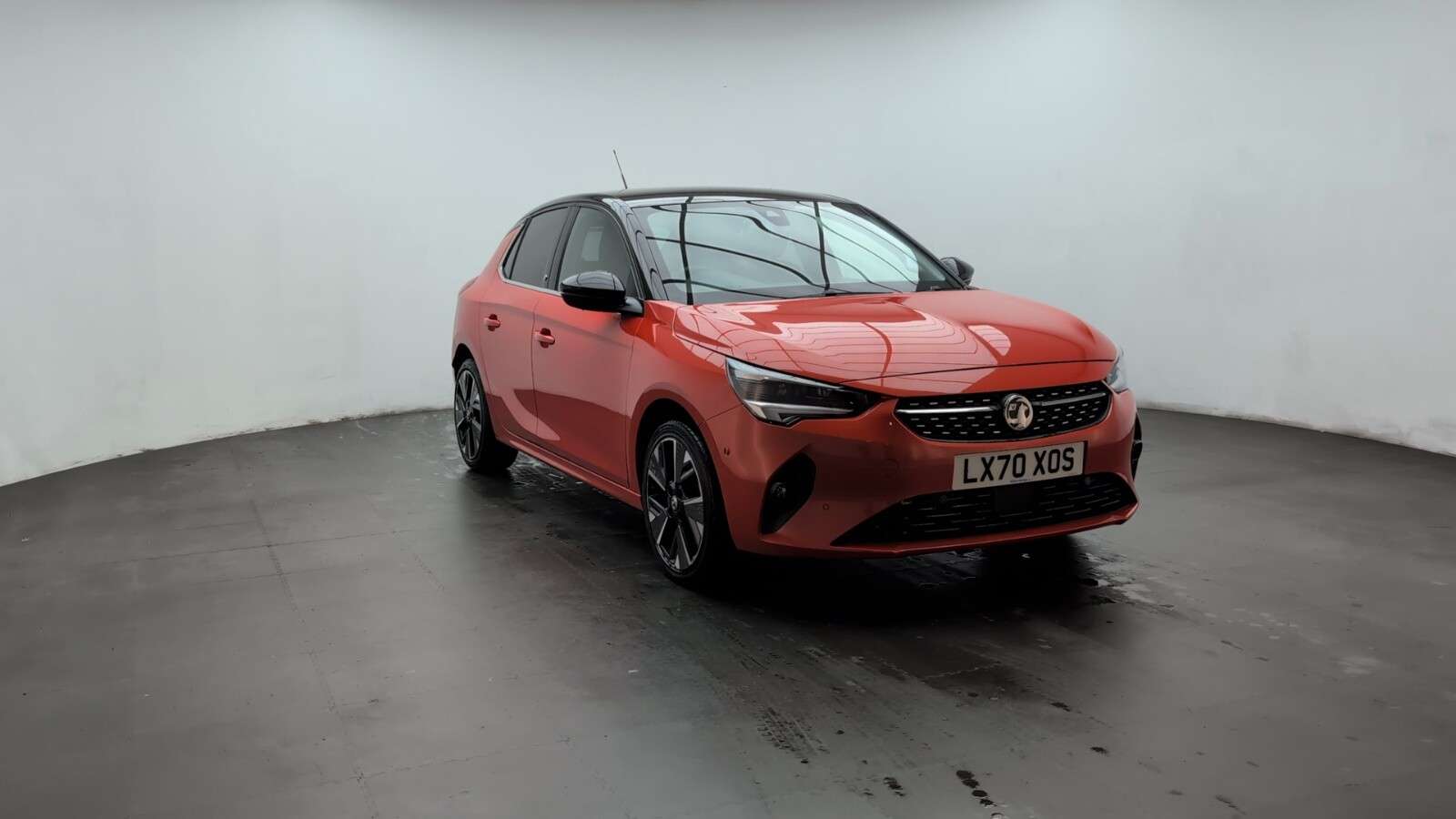 2020 VAUXHALL CORSA-E 2020 VAUXHALL CORSA-E