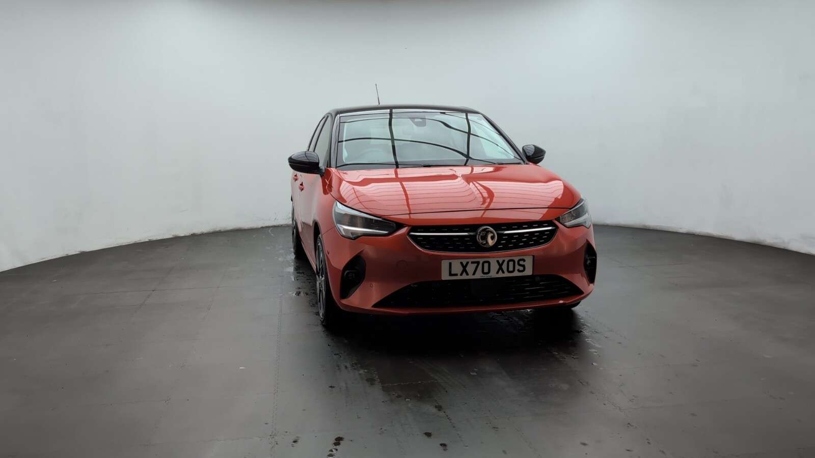 2020 VAUXHALL CORSA-E 2020 VAUXHALL CORSA-E