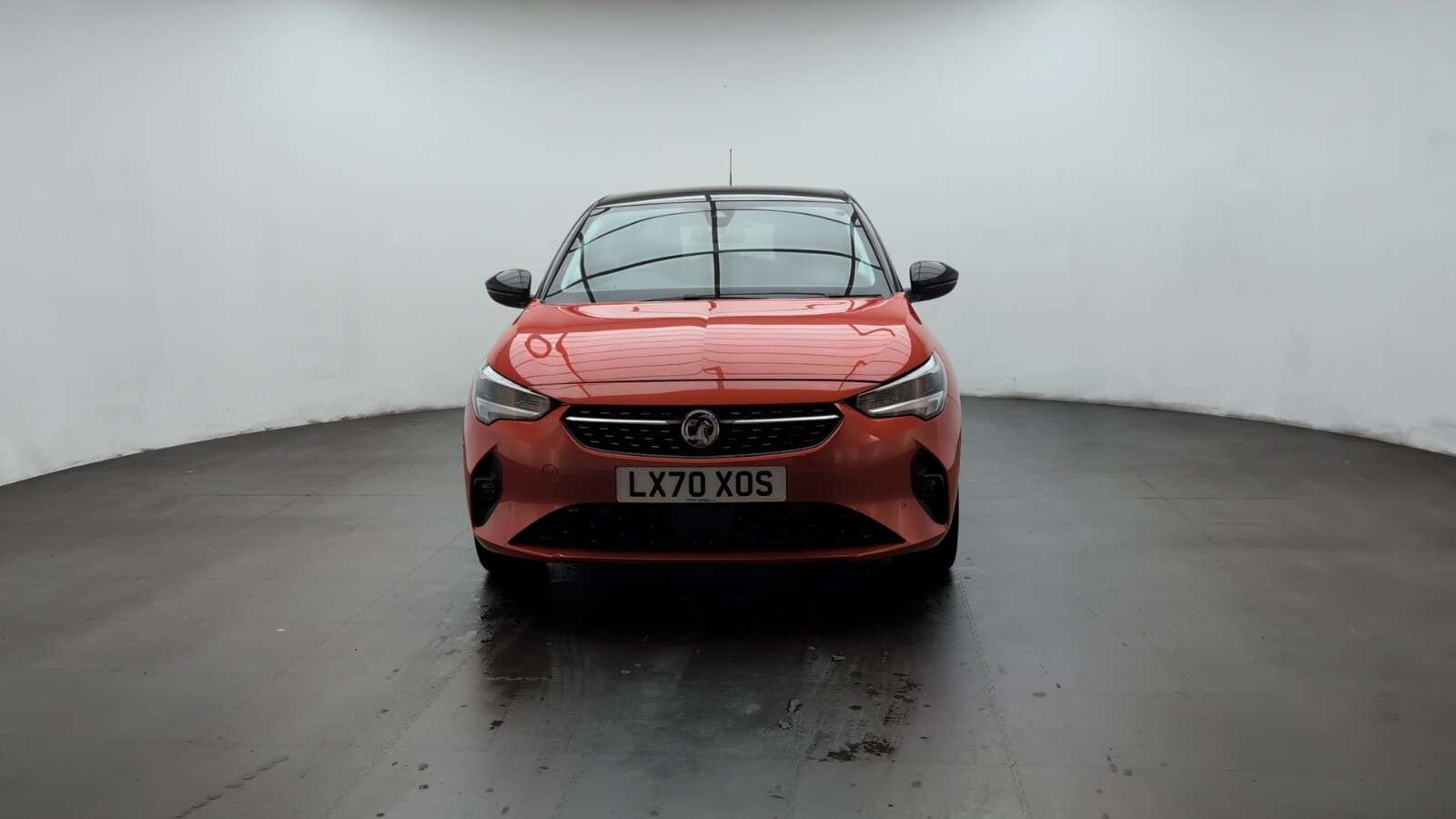 2020 VAUXHALL CORSA-E 2020 VAUXHALL CORSA-E