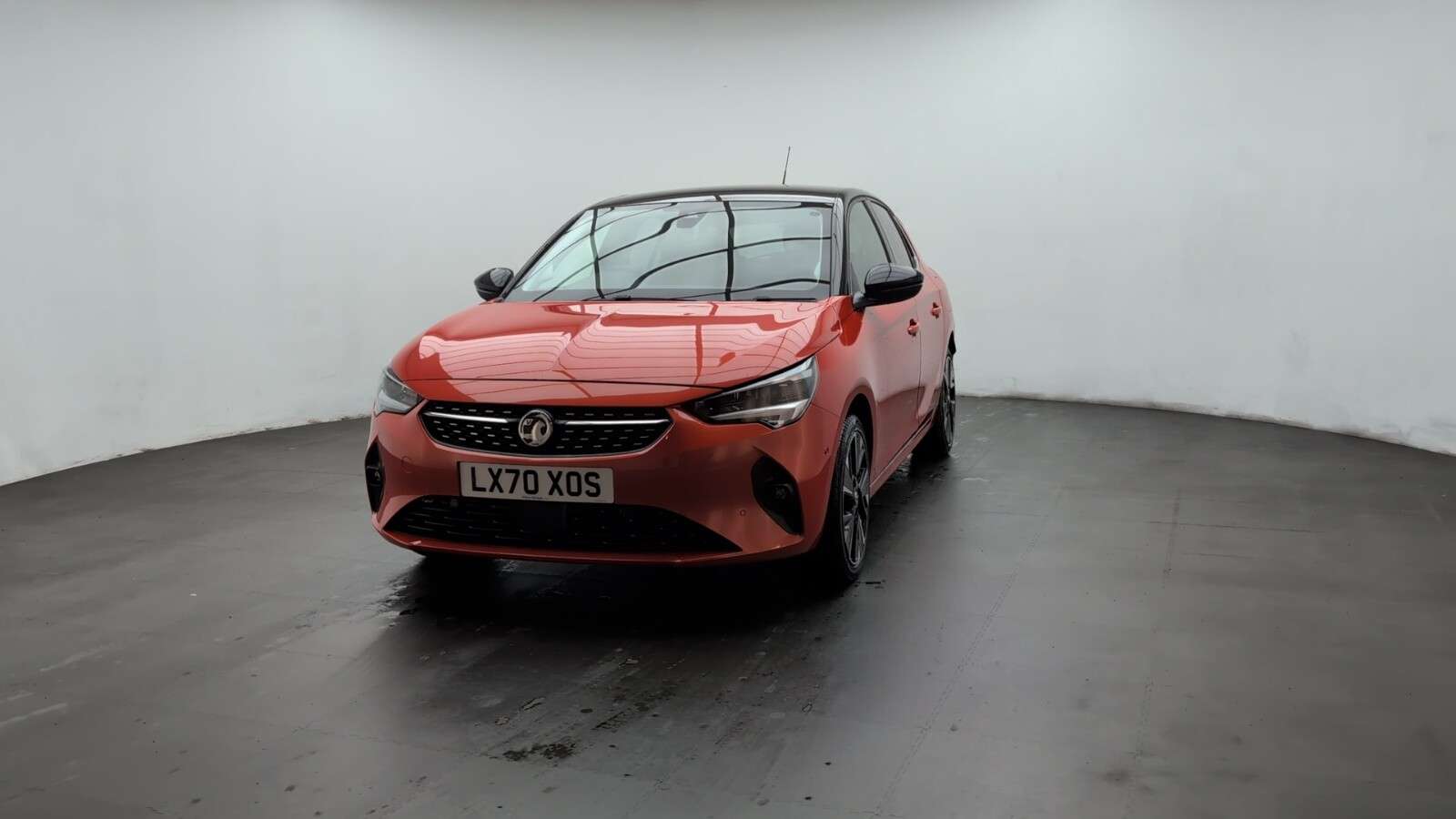 2020 VAUXHALL CORSA-E 2020 VAUXHALL CORSA-E