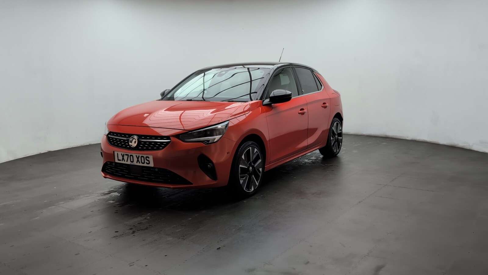 2020 VAUXHALL CORSA-E 2020 VAUXHALL CORSA-E