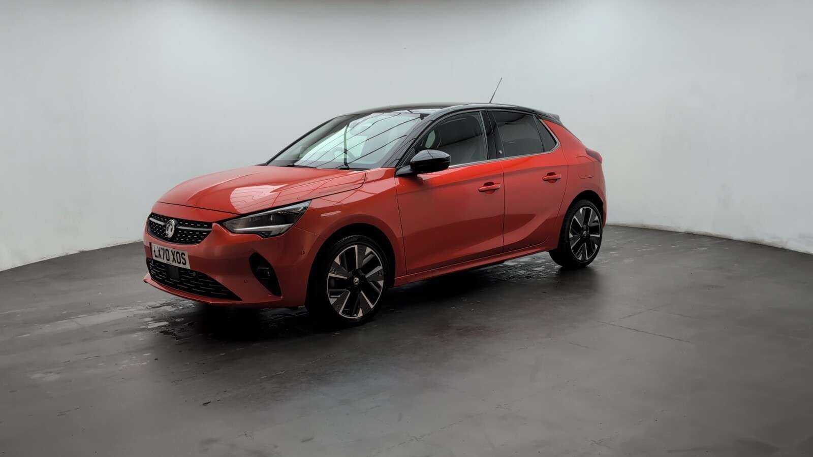 2020 VAUXHALL CORSA-E 2020 VAUXHALL CORSA-E