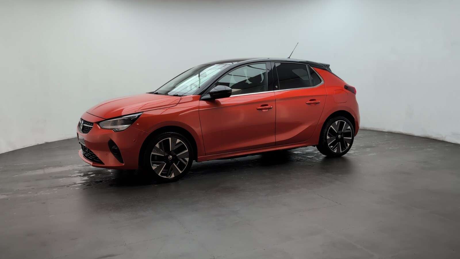 2020 VAUXHALL CORSA-E 2020 VAUXHALL CORSA-E