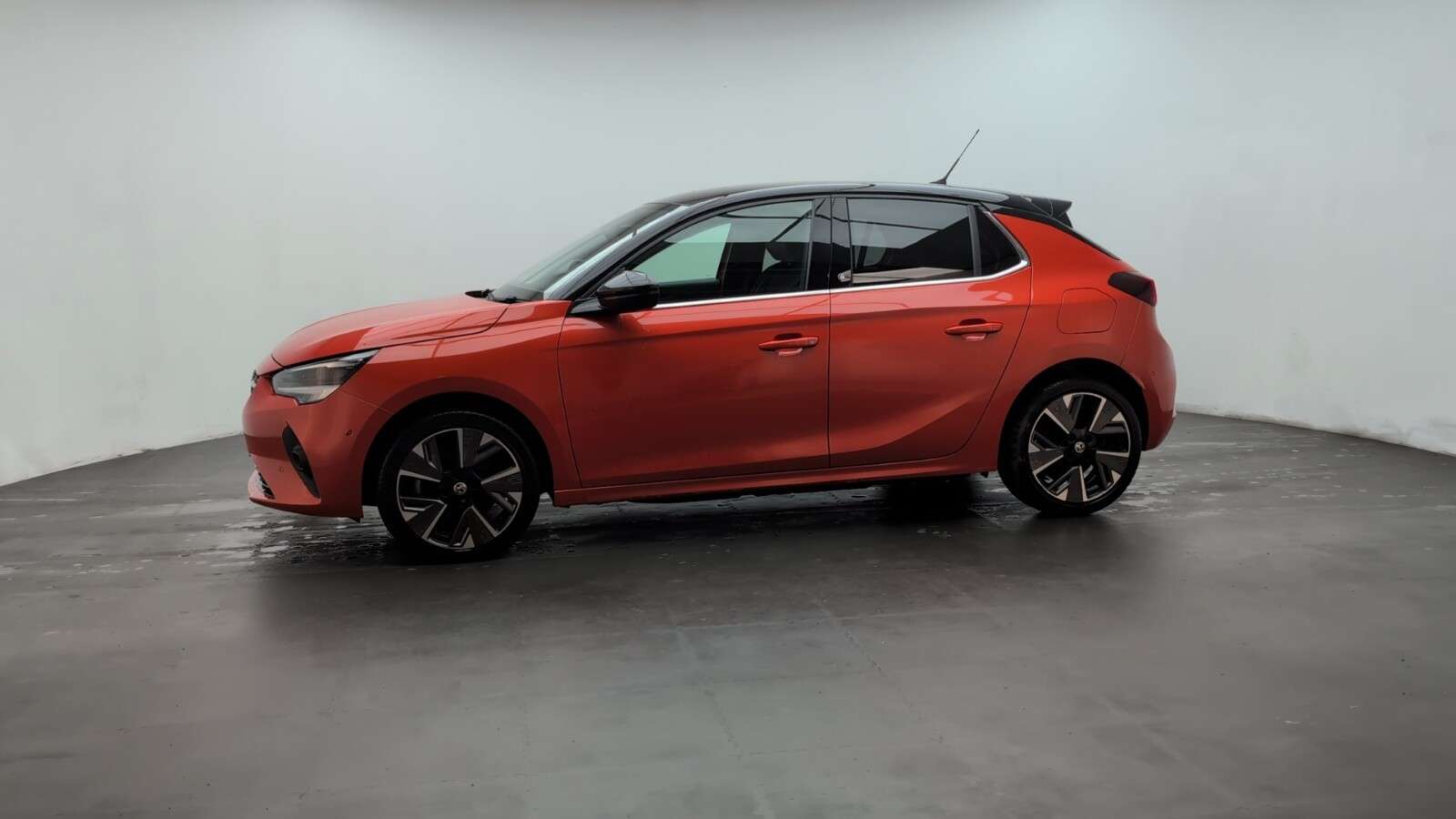 2020 VAUXHALL CORSA-E 2020 VAUXHALL CORSA-E