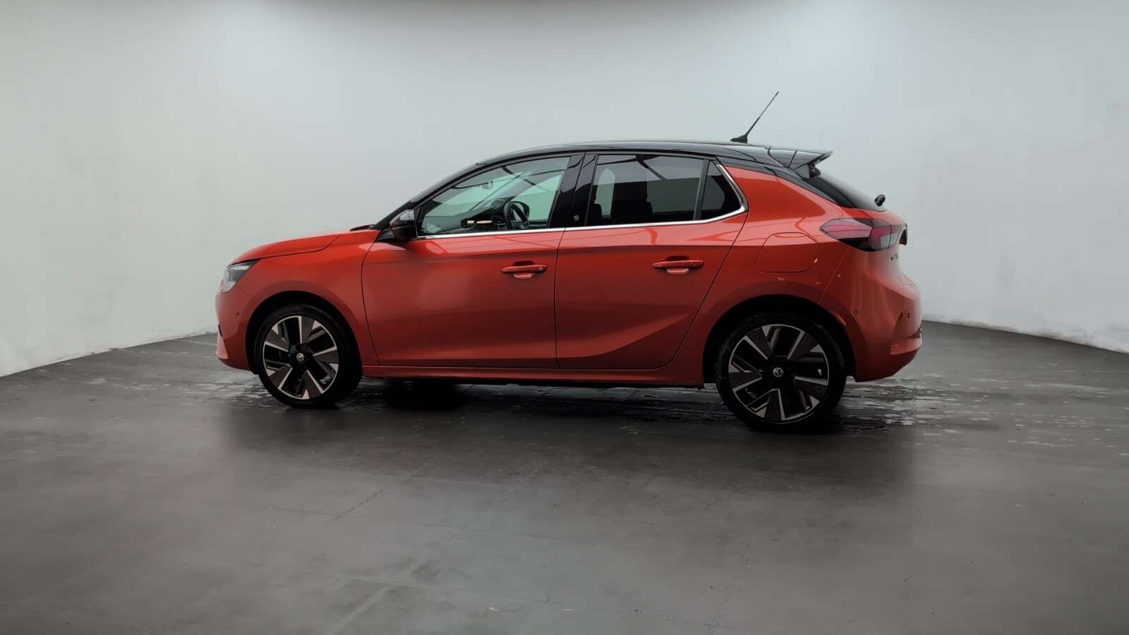 2020 VAUXHALL CORSA-E 2020 VAUXHALL CORSA-E