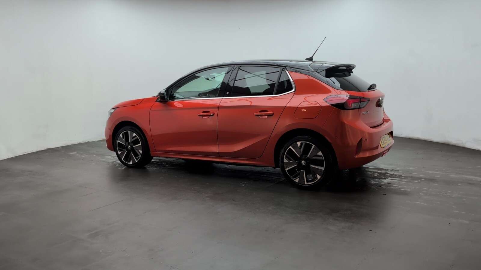 2020 VAUXHALL CORSA-E 2020 VAUXHALL CORSA-E