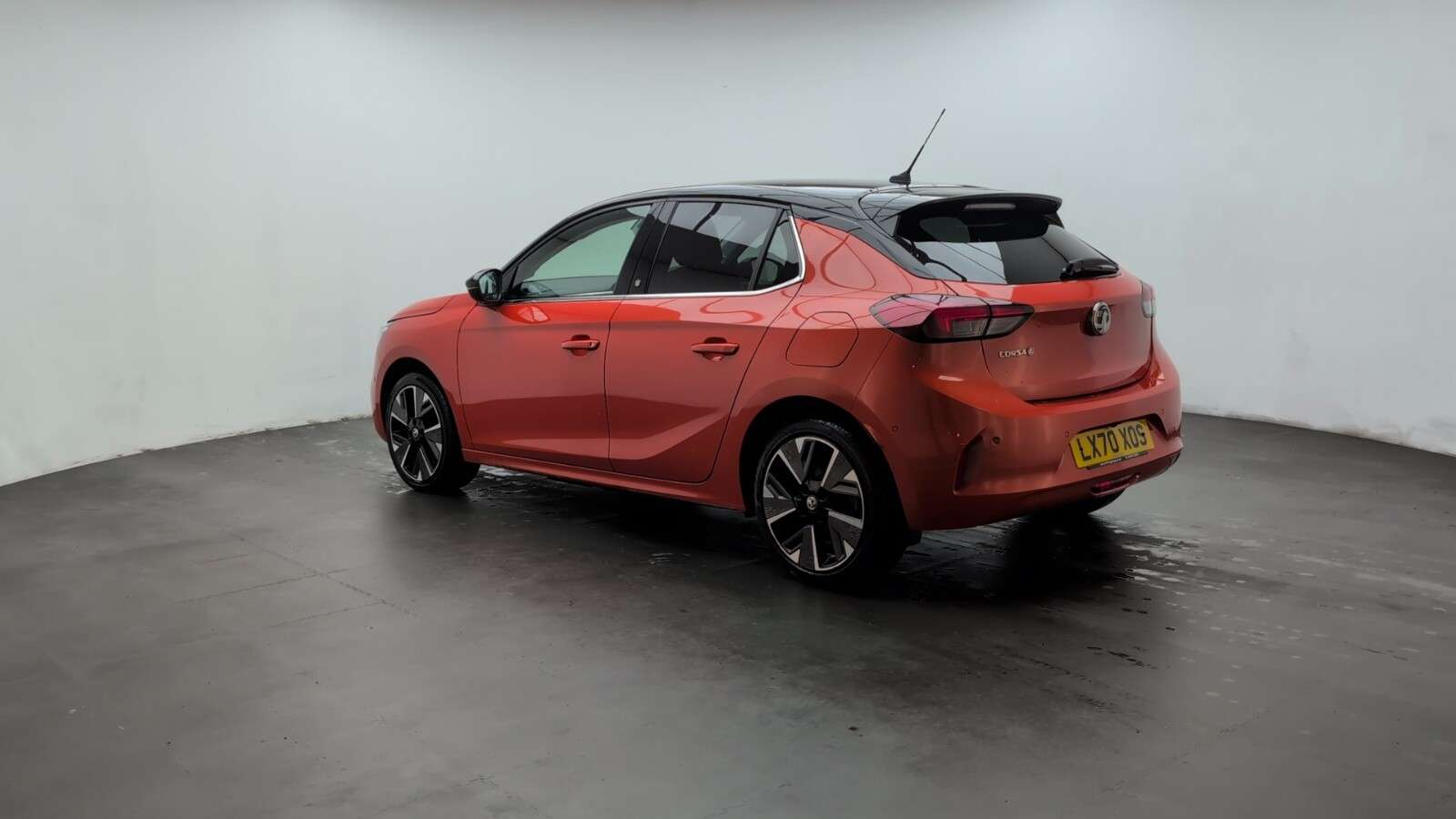 2020 VAUXHALL CORSA-E 2020 VAUXHALL CORSA-E