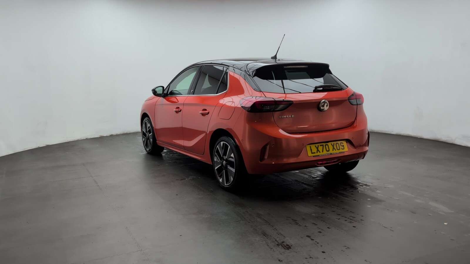 2020 VAUXHALL CORSA-E 2020 VAUXHALL CORSA-E