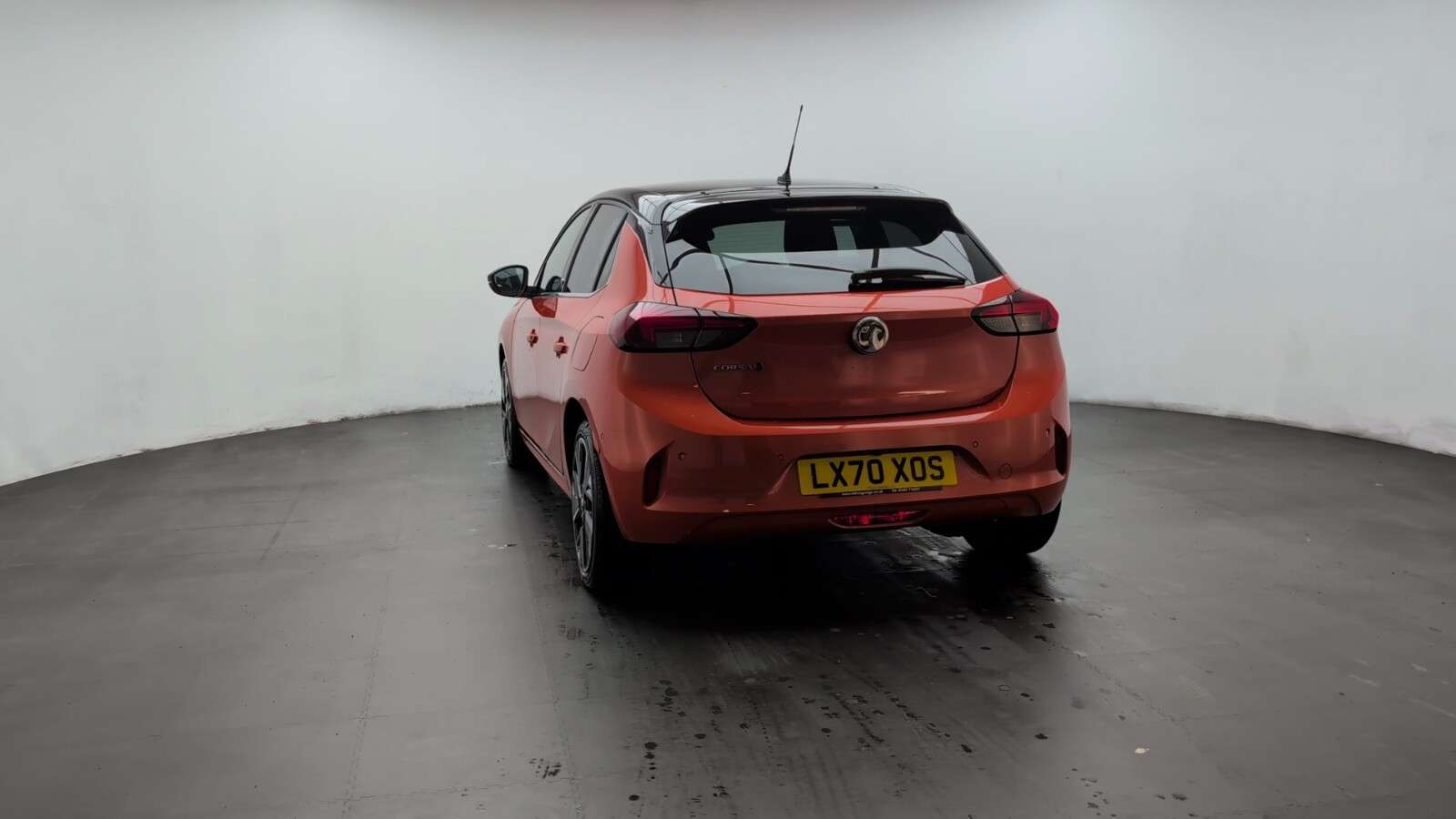 2020 VAUXHALL CORSA-E 2020 VAUXHALL CORSA-E