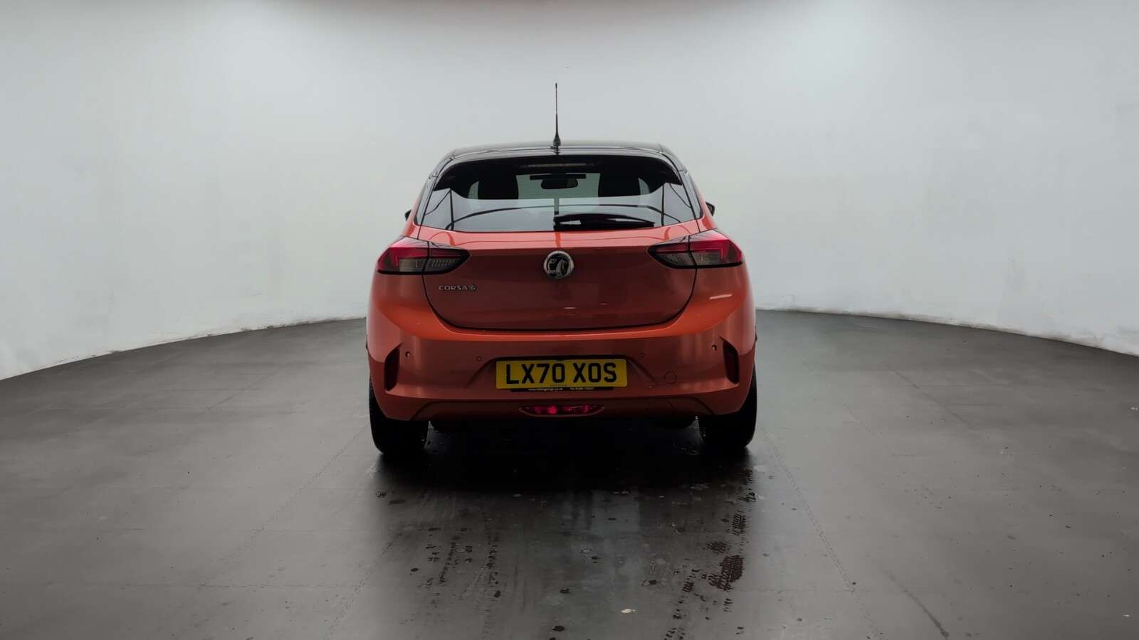 2020 VAUXHALL CORSA-E 2020 VAUXHALL CORSA-E