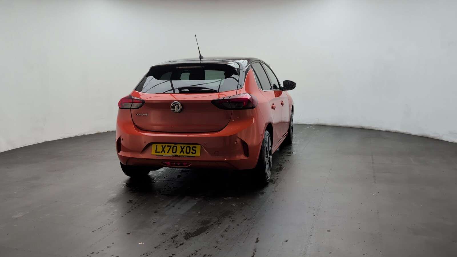 2020 VAUXHALL CORSA-E 2020 VAUXHALL CORSA-E