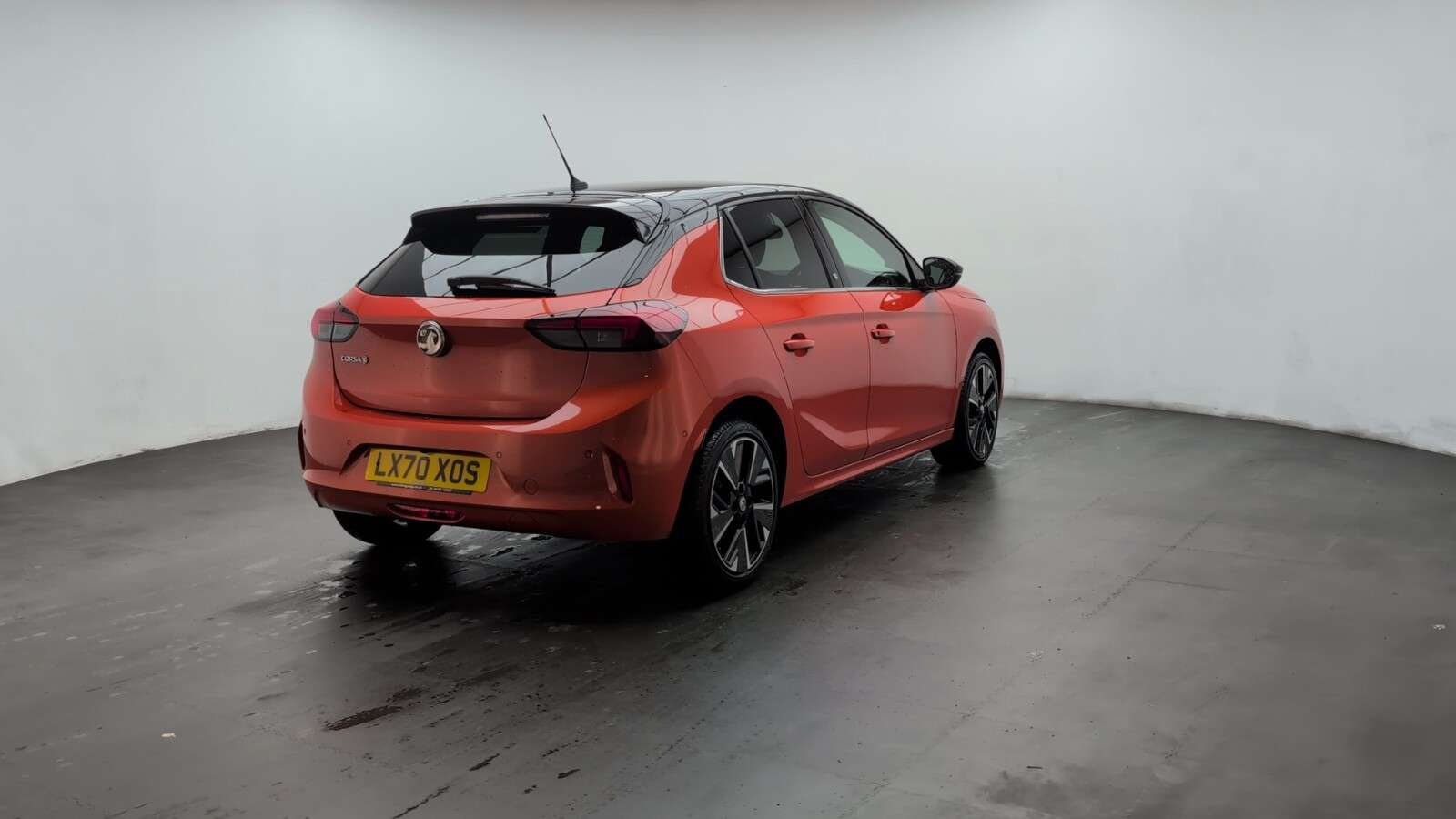 2020 VAUXHALL CORSA-E 2020 VAUXHALL CORSA-E