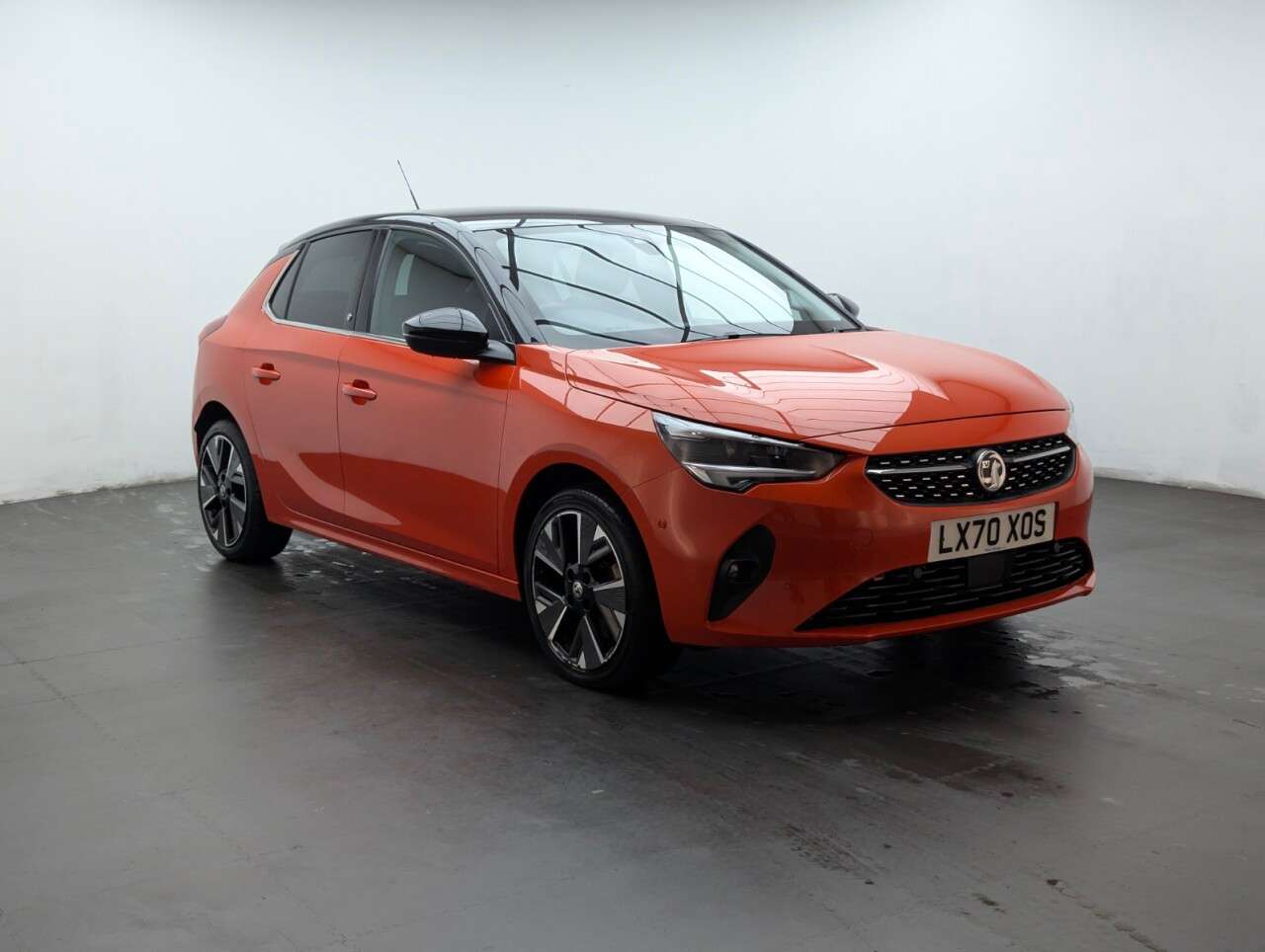 2020 VAUXHALL CORSA-E 2020 VAUXHALL CORSA-E