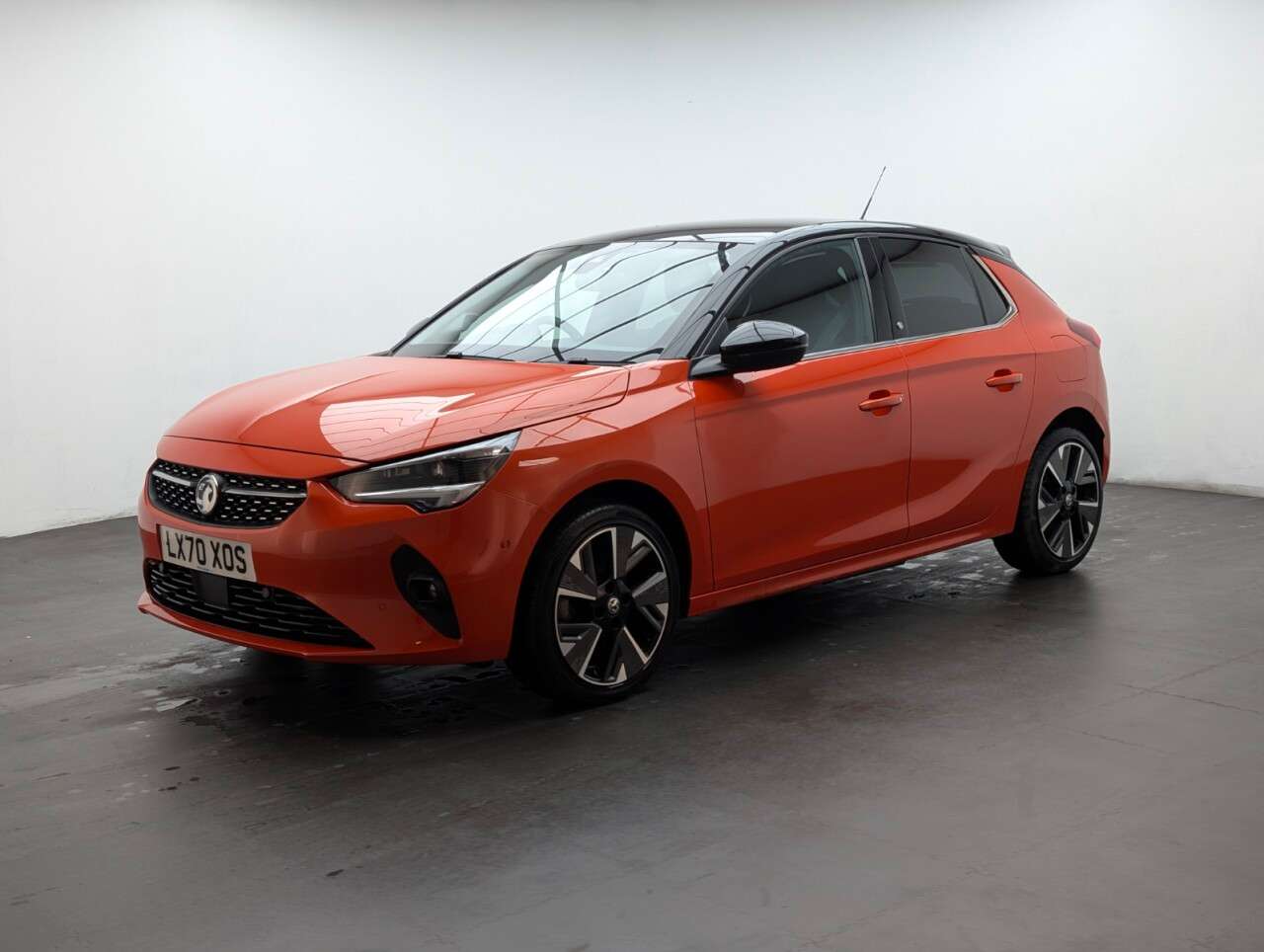 2020 VAUXHALL CORSA-E 2020 VAUXHALL CORSA-E