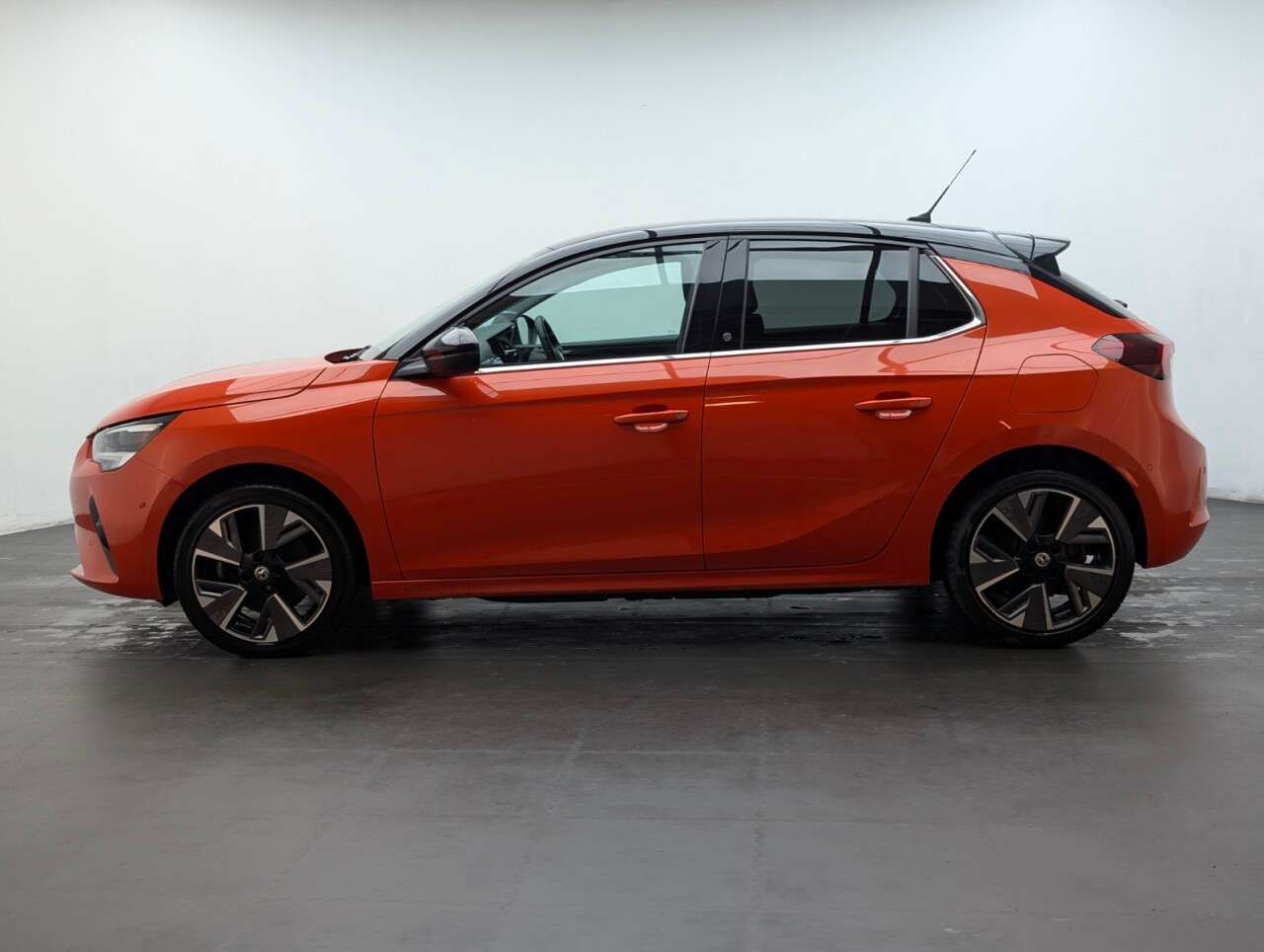 2020 VAUXHALL CORSA-E 2020 VAUXHALL CORSA-E