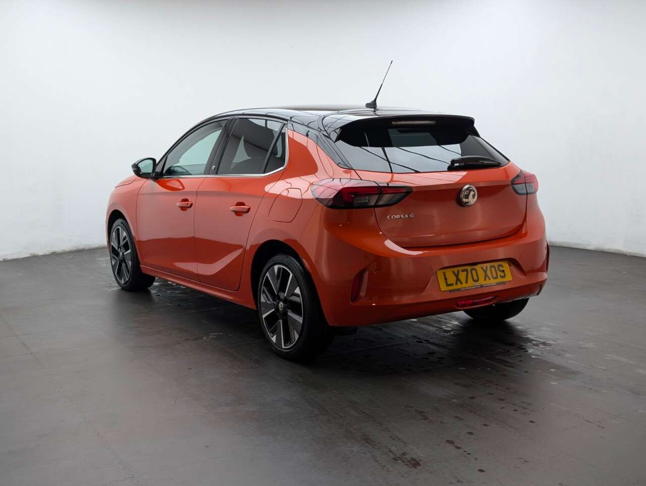 2020 VAUXHALL CORSA-E 2020 VAUXHALL CORSA-E