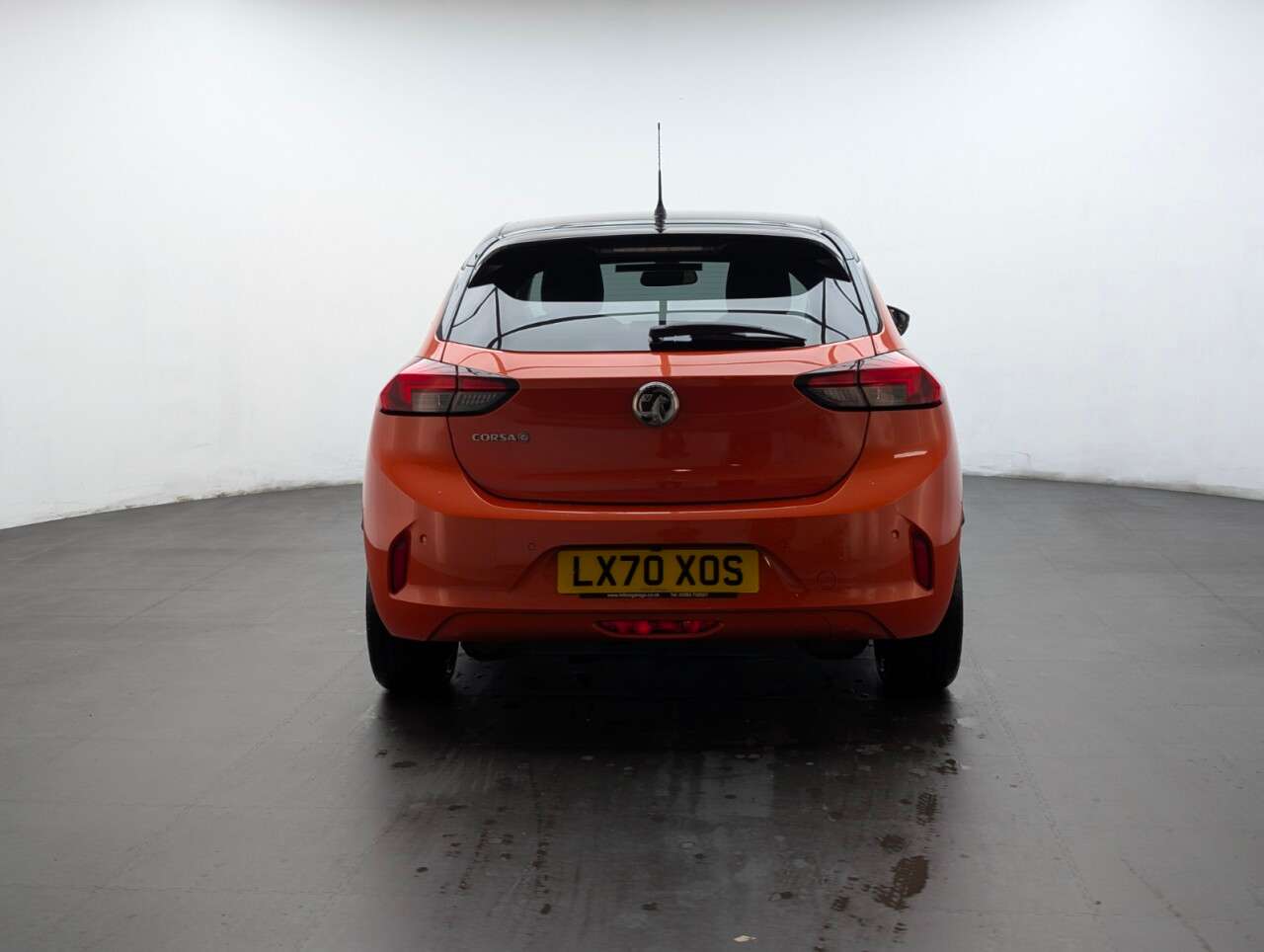 2020 VAUXHALL CORSA-E 2020 VAUXHALL CORSA-E