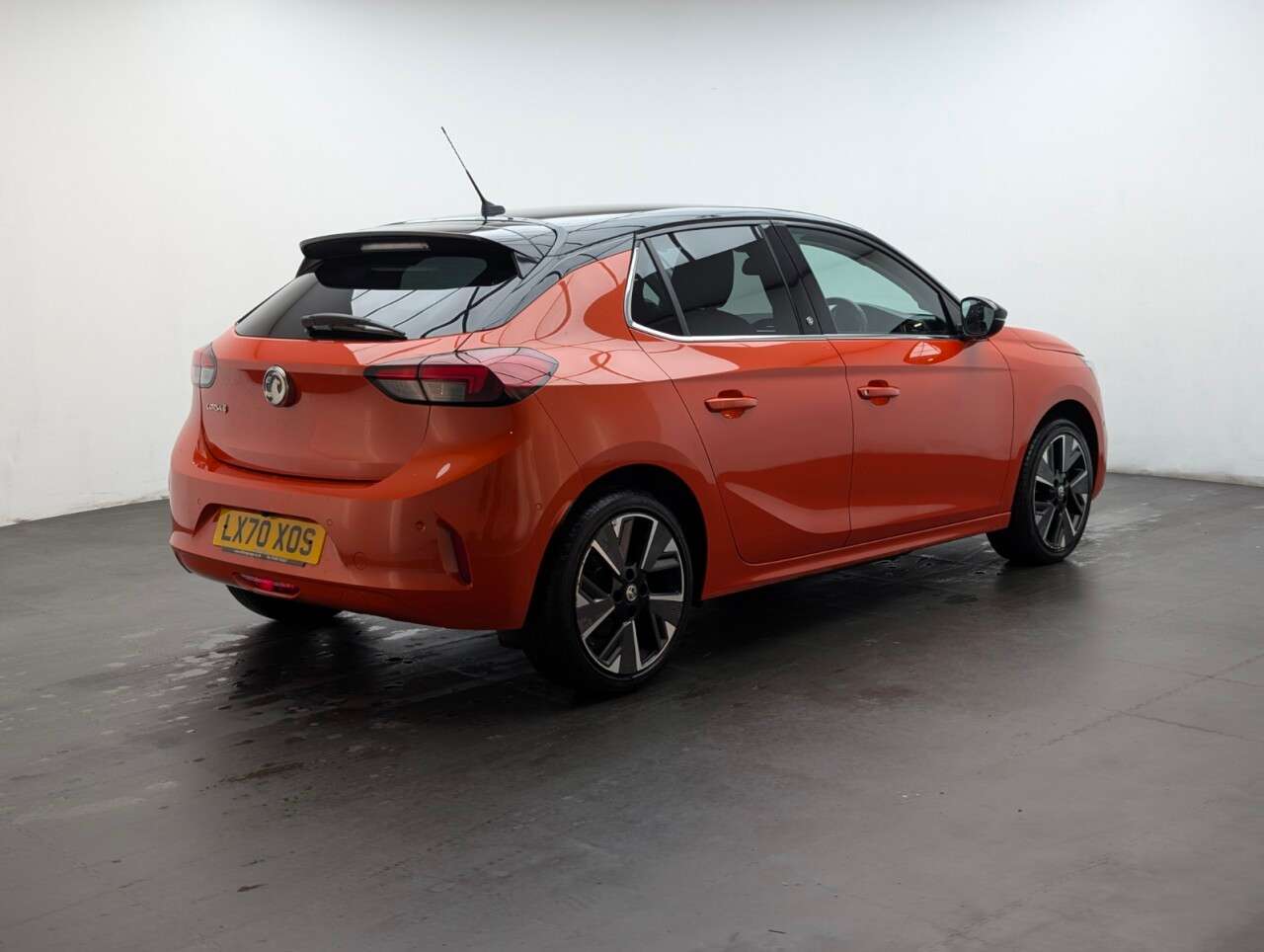 2020 VAUXHALL CORSA-E 2020 VAUXHALL CORSA-E