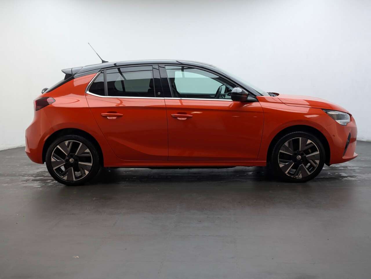 2020 VAUXHALL CORSA-E 2020 VAUXHALL CORSA-E