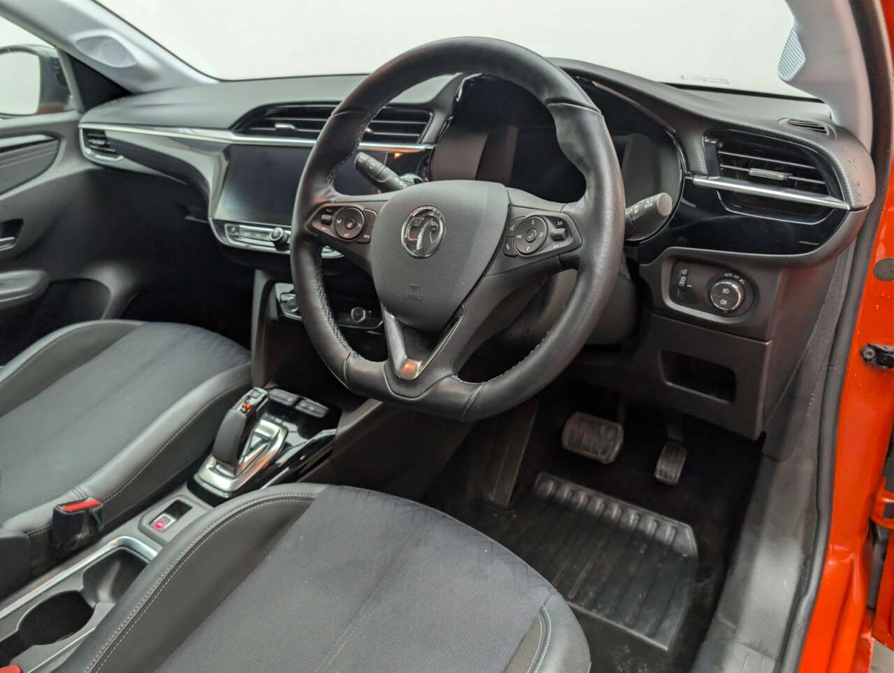 2020 VAUXHALL CORSA-E 2020 VAUXHALL CORSA-E