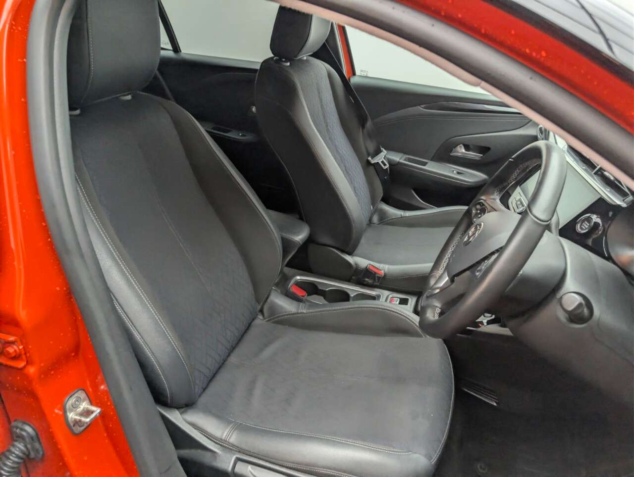 2020 VAUXHALL CORSA-E 2020 VAUXHALL CORSA-E