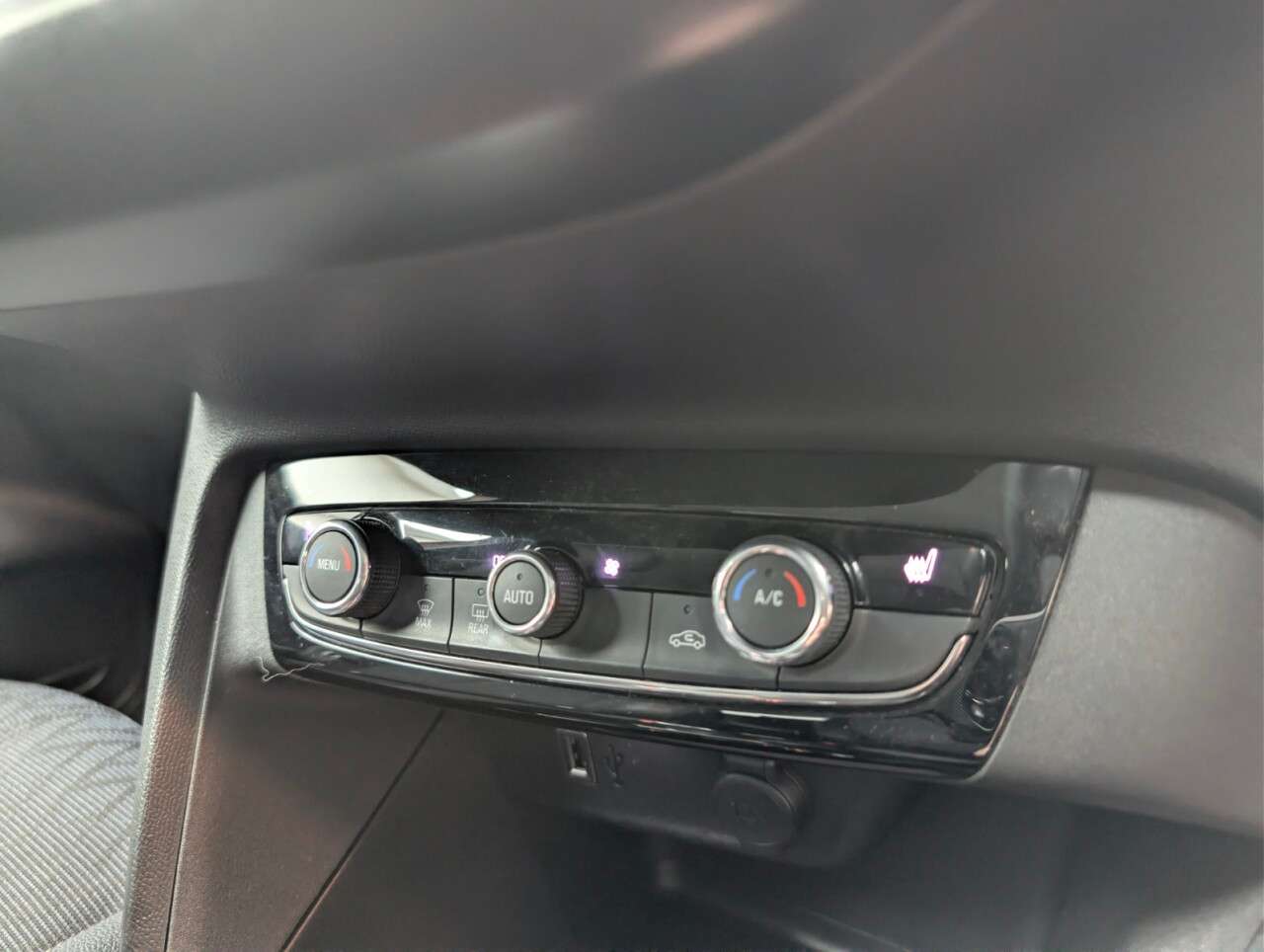 2020 VAUXHALL CORSA-E 2020 VAUXHALL CORSA-E