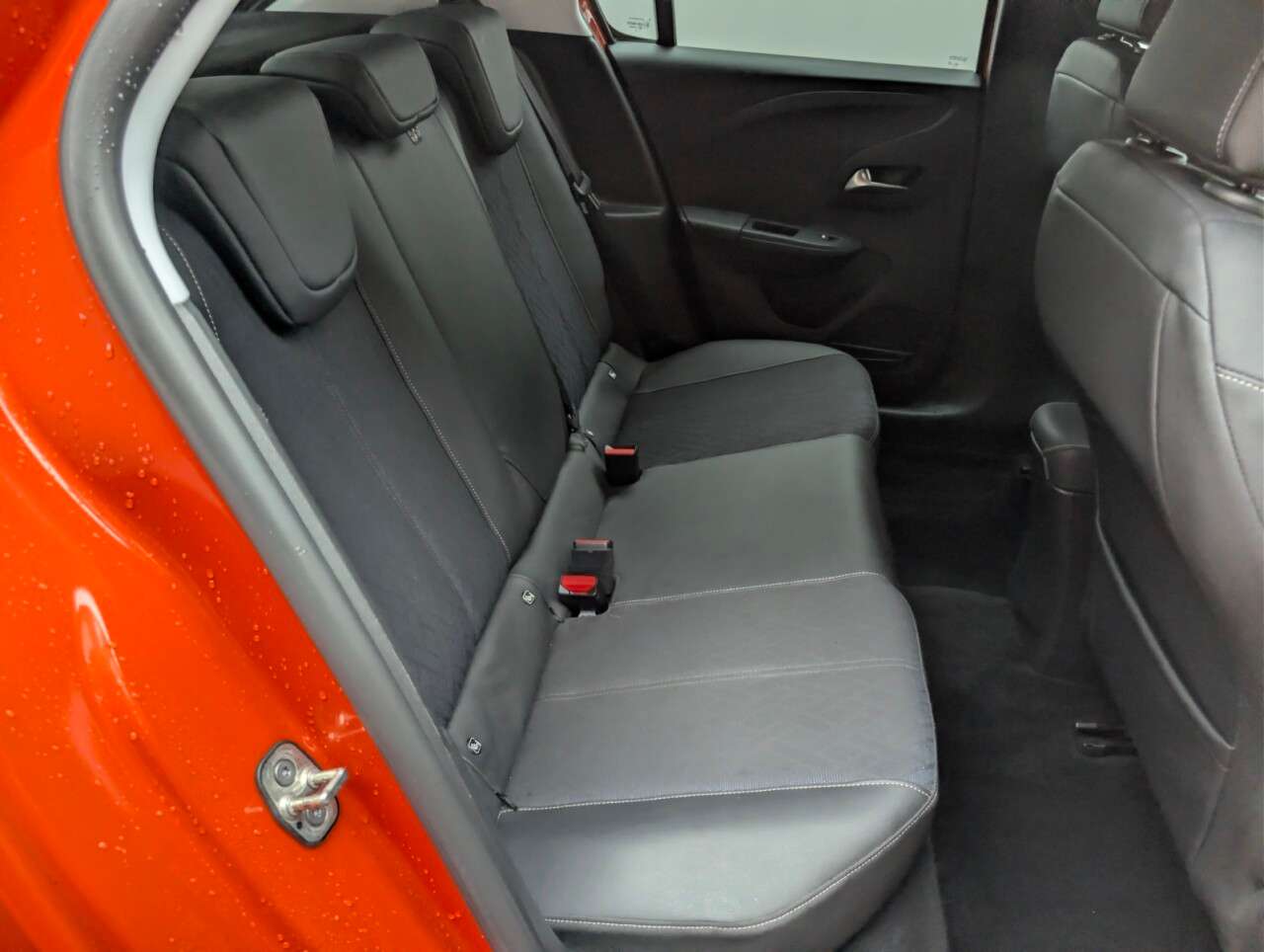 2020 VAUXHALL CORSA-E 2020 VAUXHALL CORSA-E