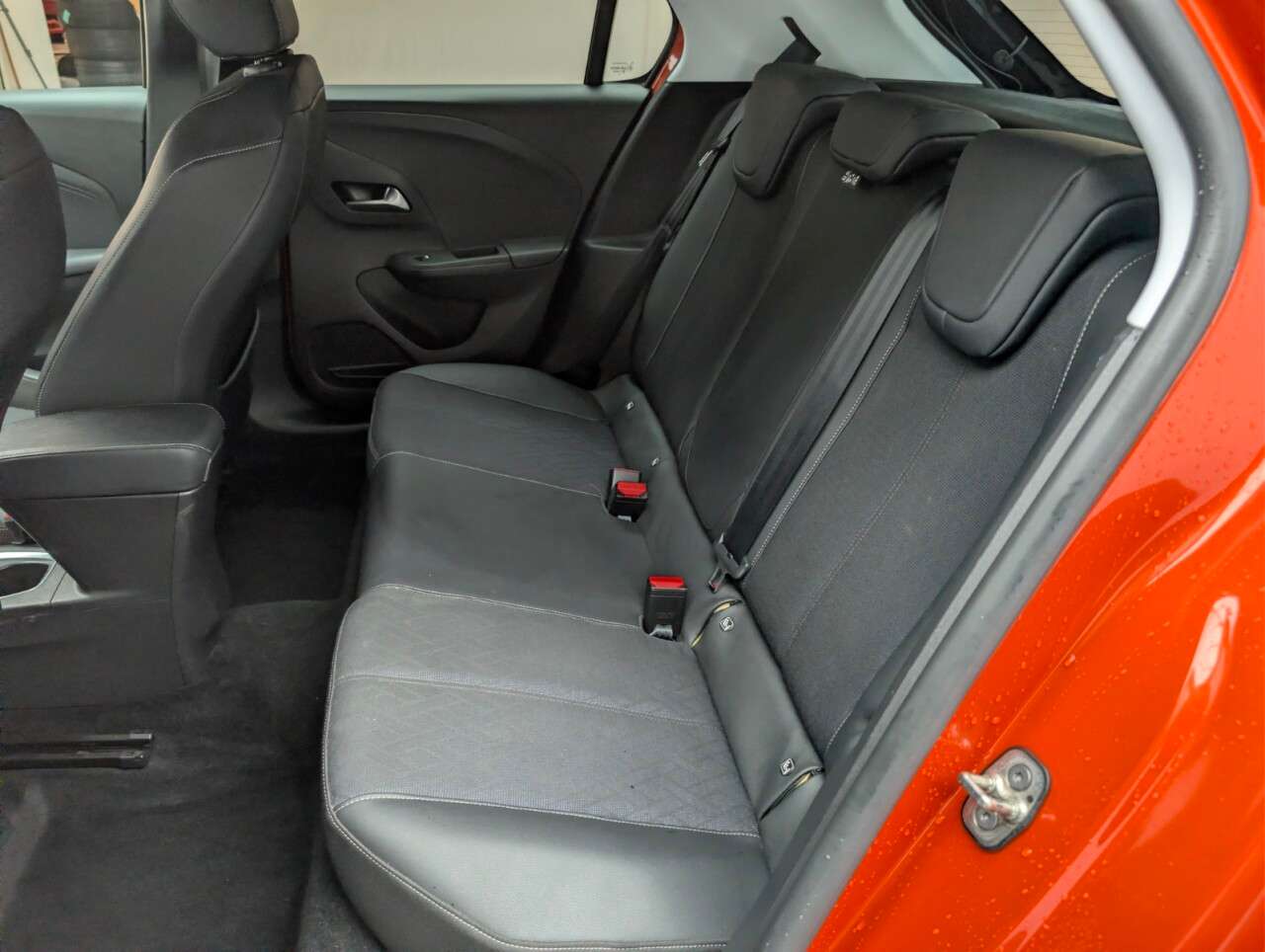 2020 VAUXHALL CORSA-E 2020 VAUXHALL CORSA-E