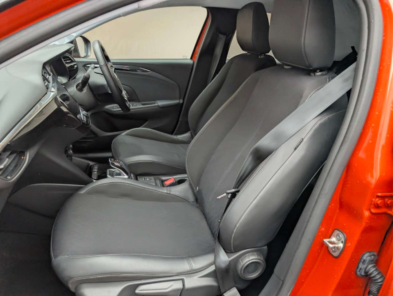 2020 VAUXHALL CORSA-E 2020 VAUXHALL CORSA-E