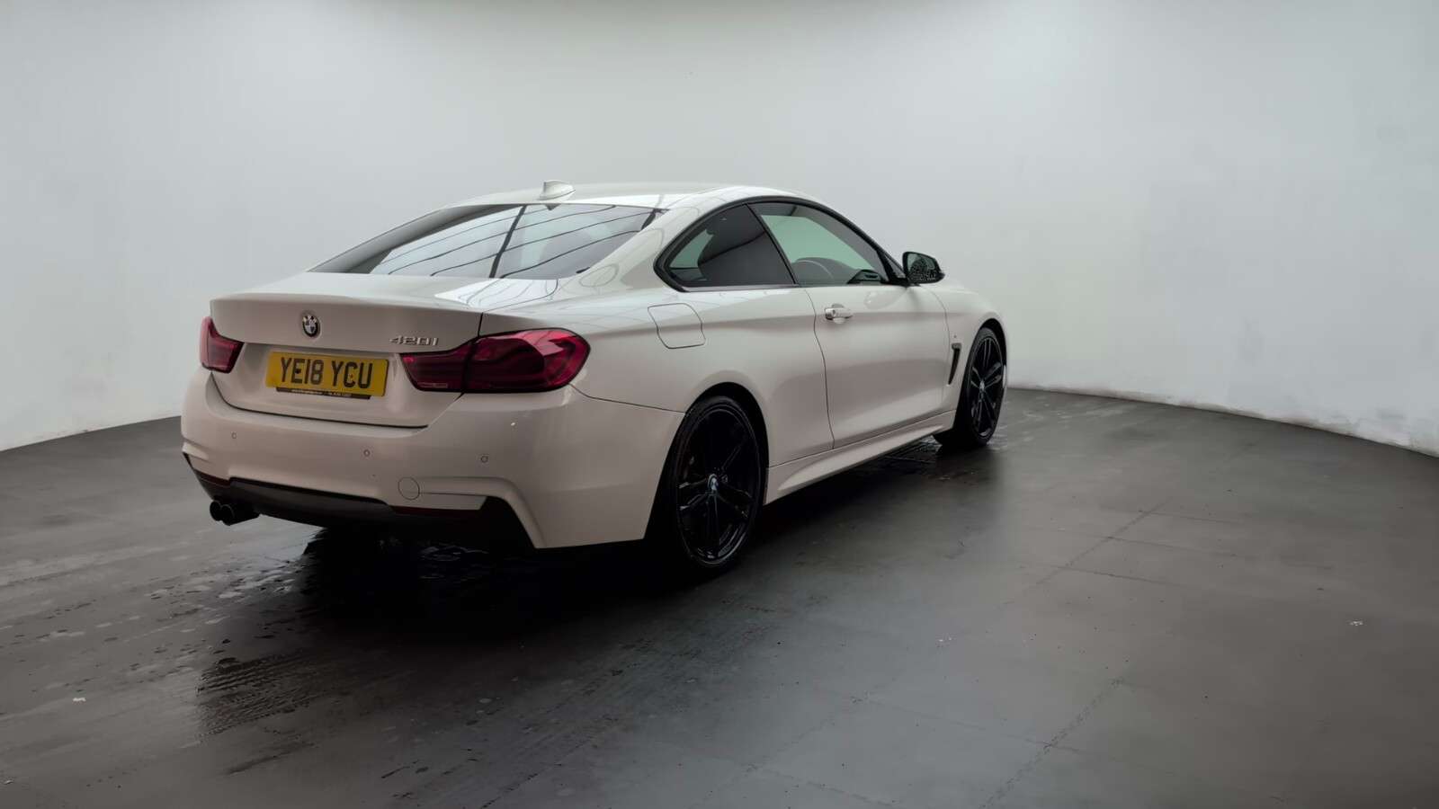 2018 BMW 4 SERIES 2018 BMW 4 SERIES